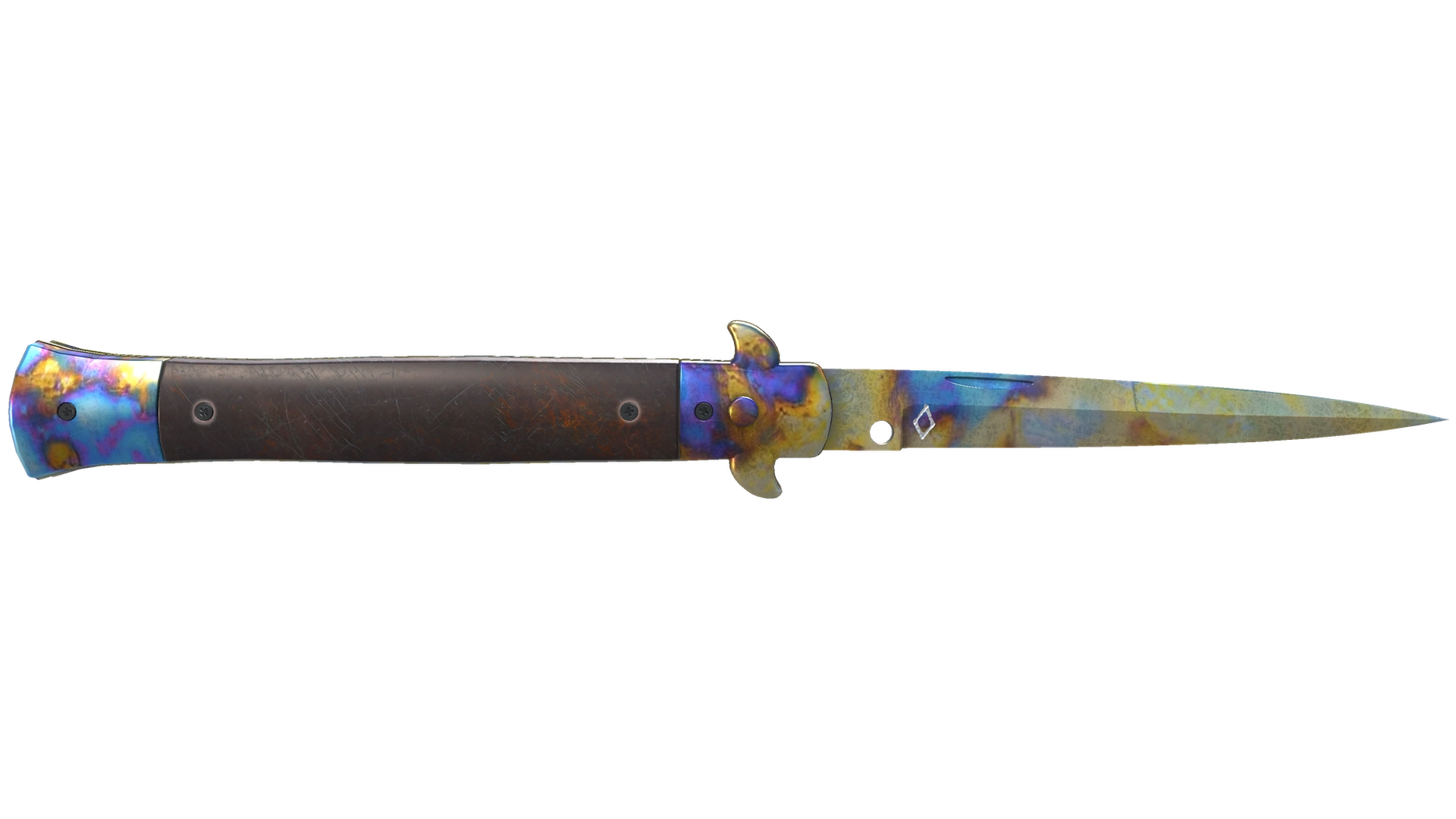 Case Hardened image