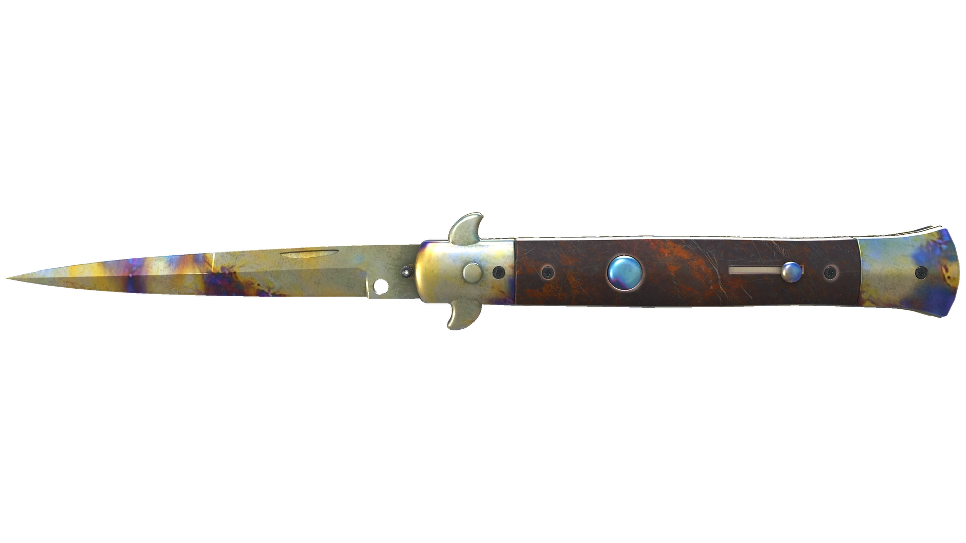 Case Hardened image