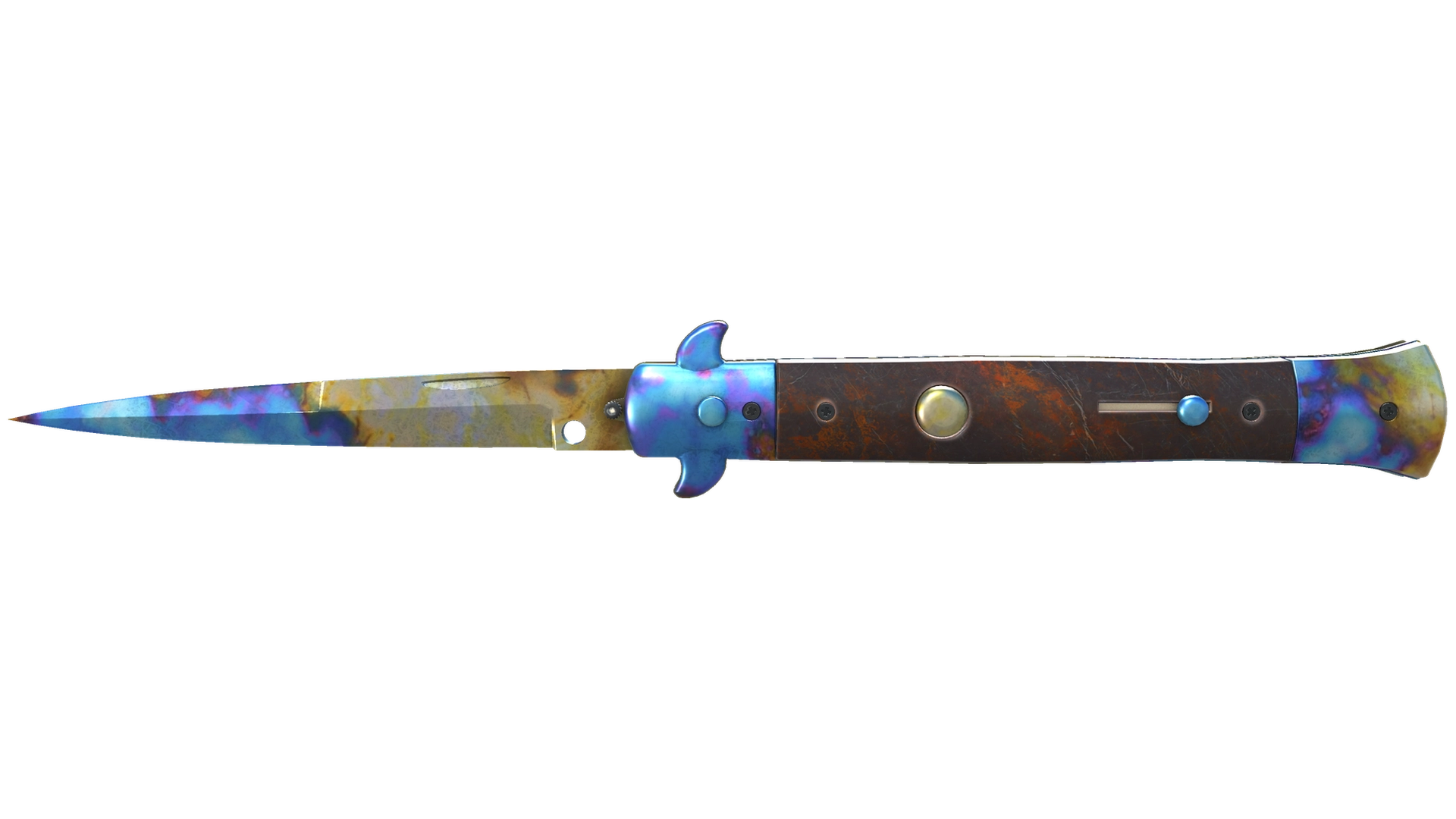 Case Hardened image