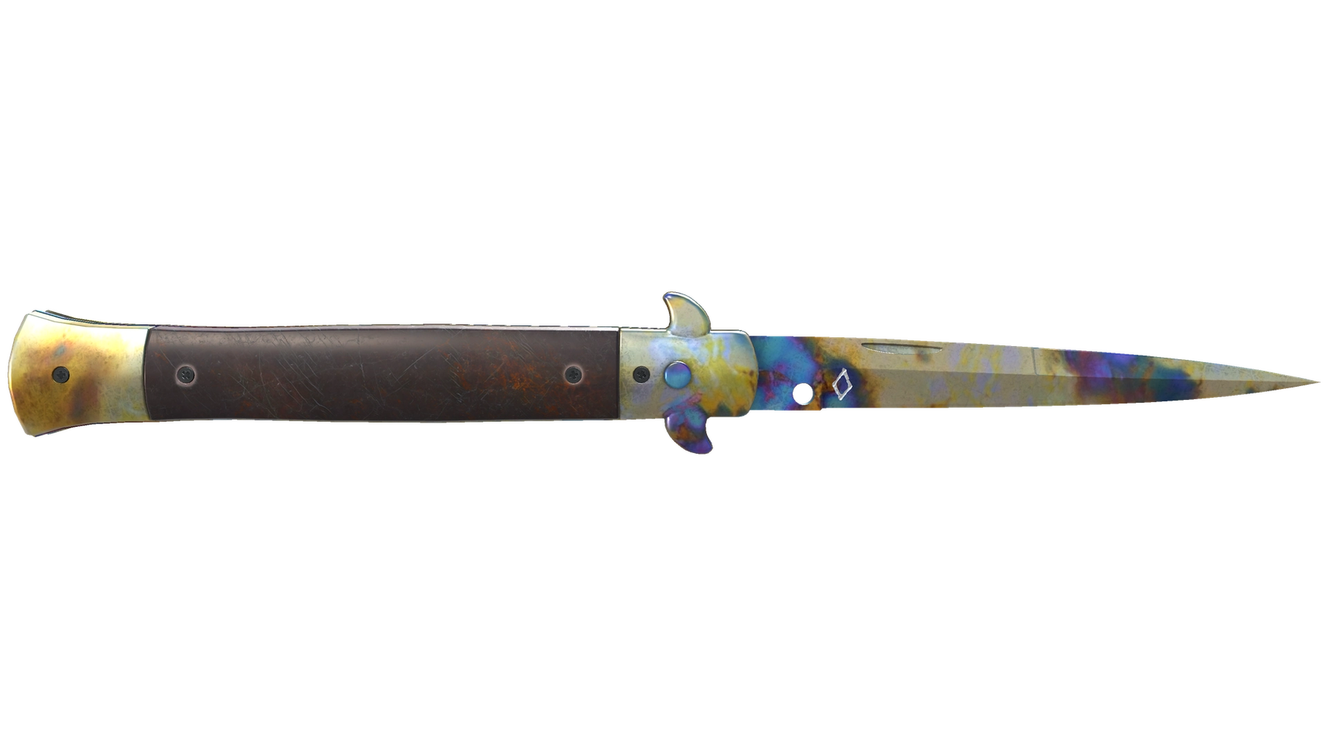 Case Hardened image