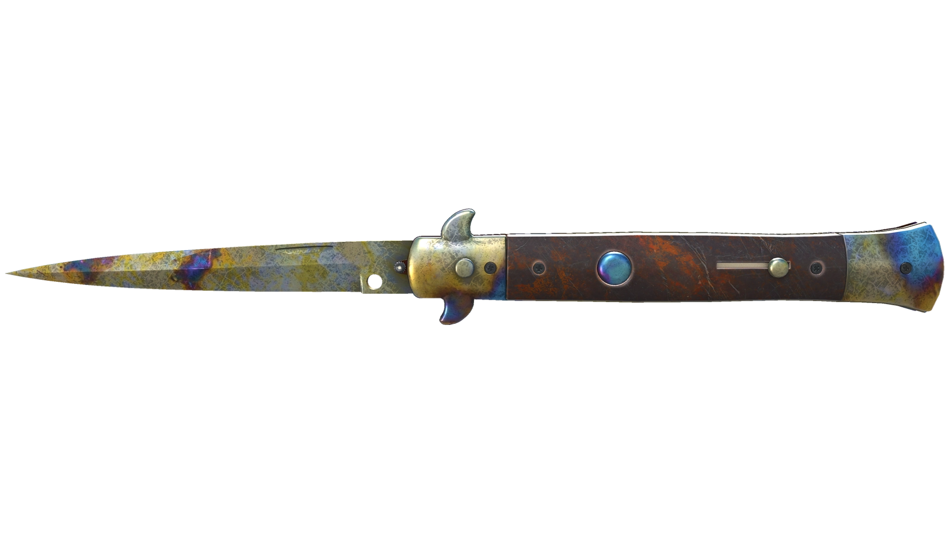 Case Hardened image