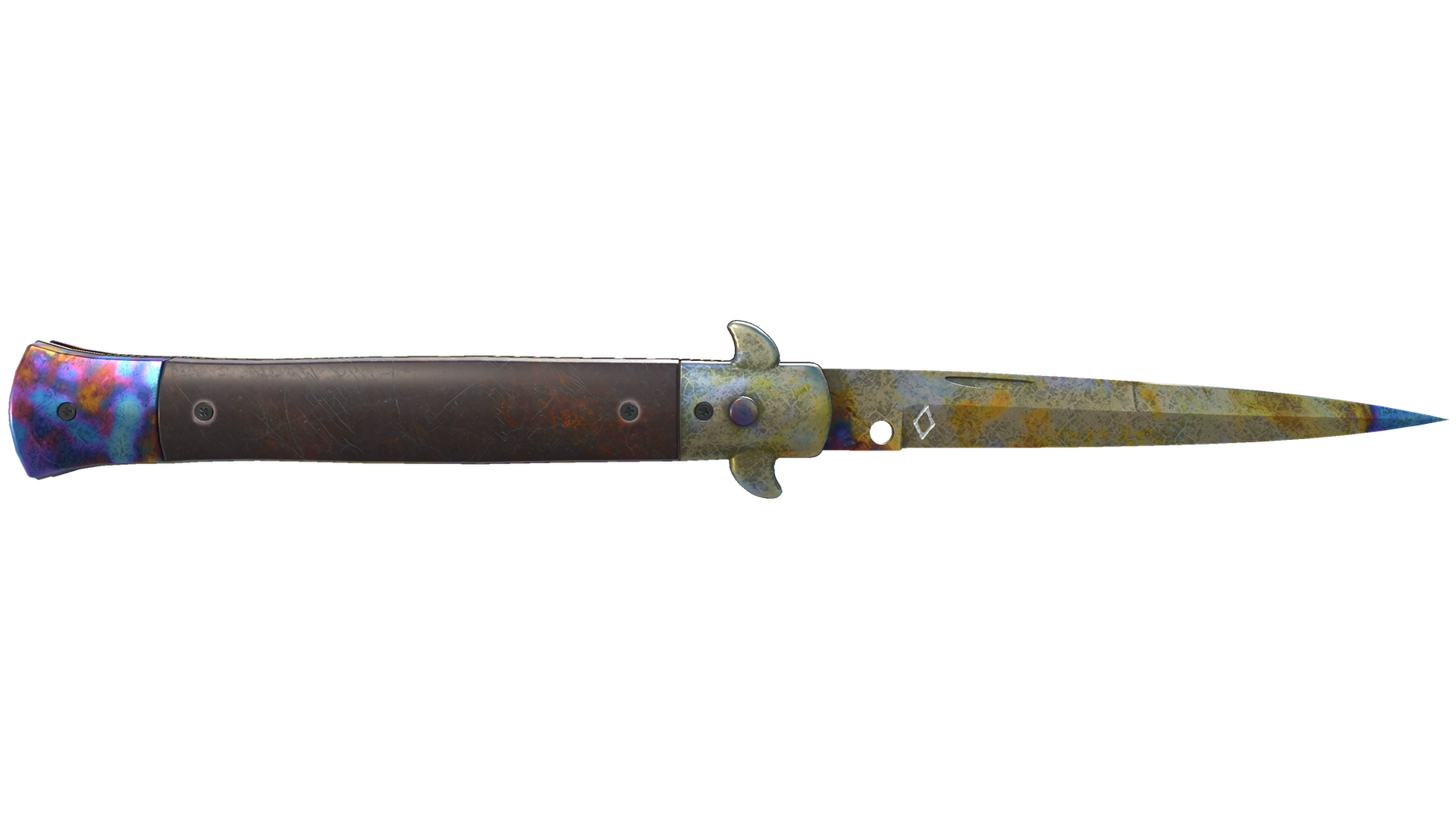 Case Hardened image