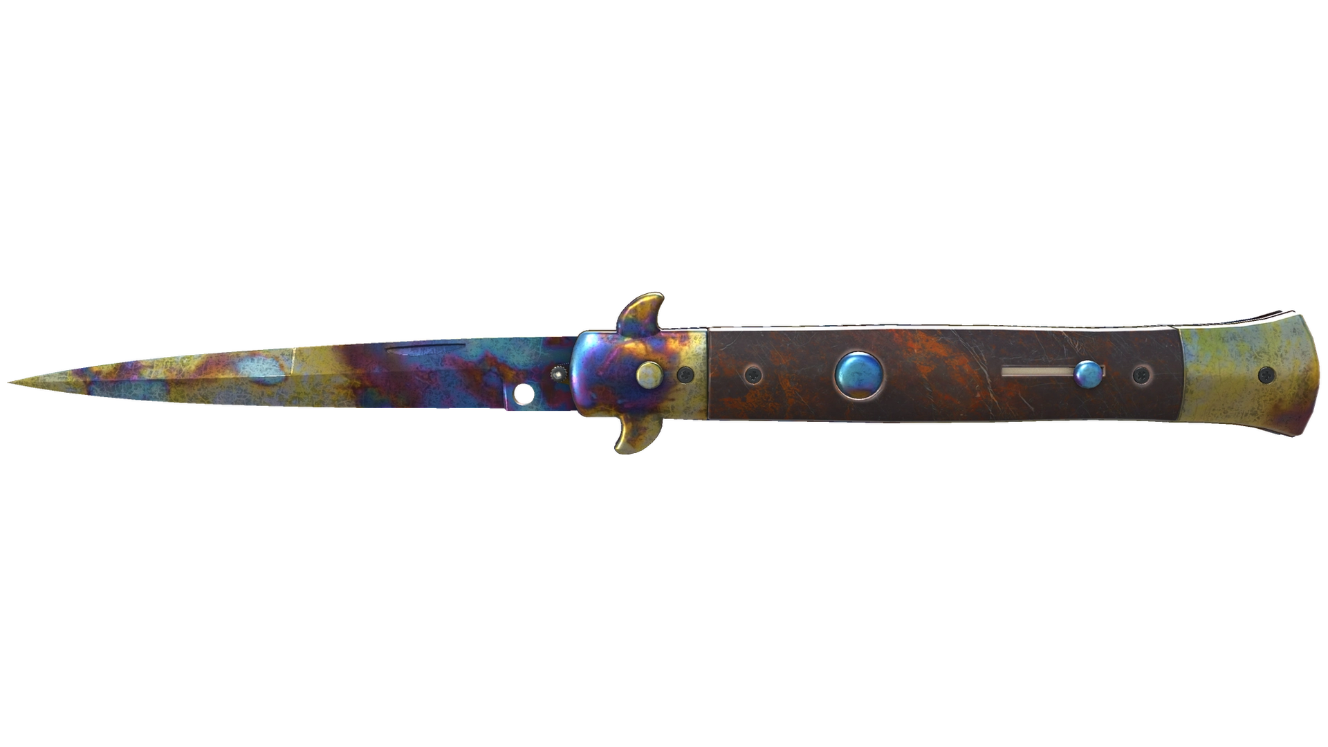 Case Hardened image