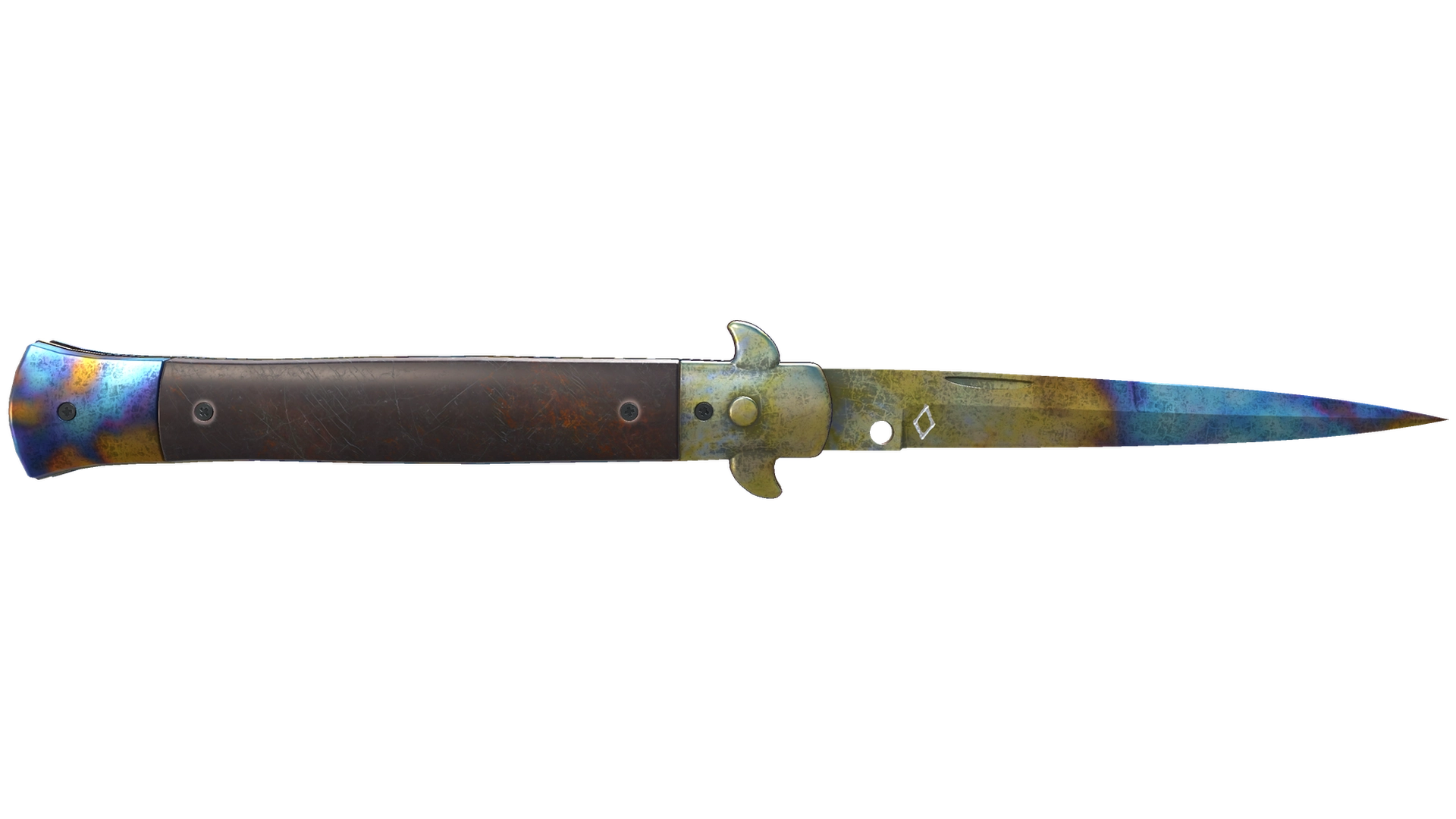 Case Hardened image