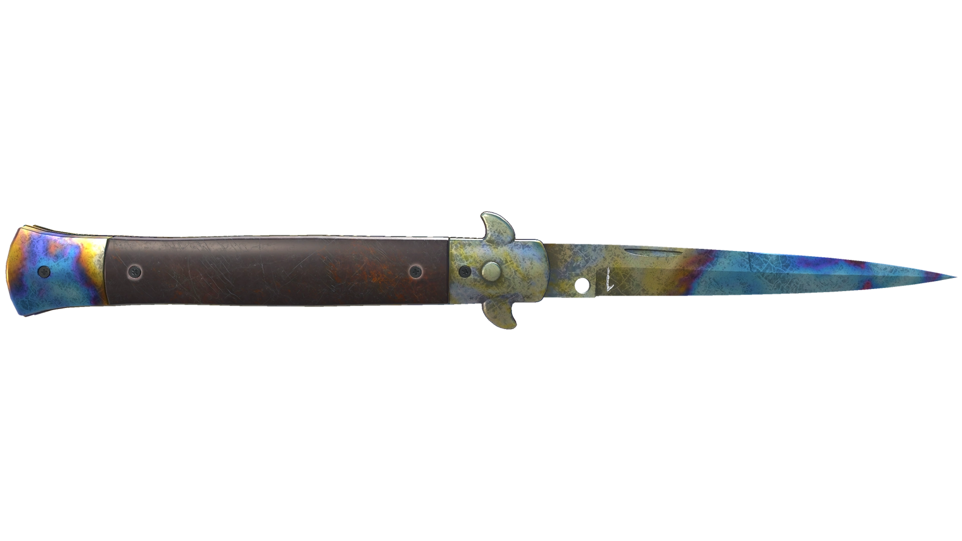 Case Hardened image