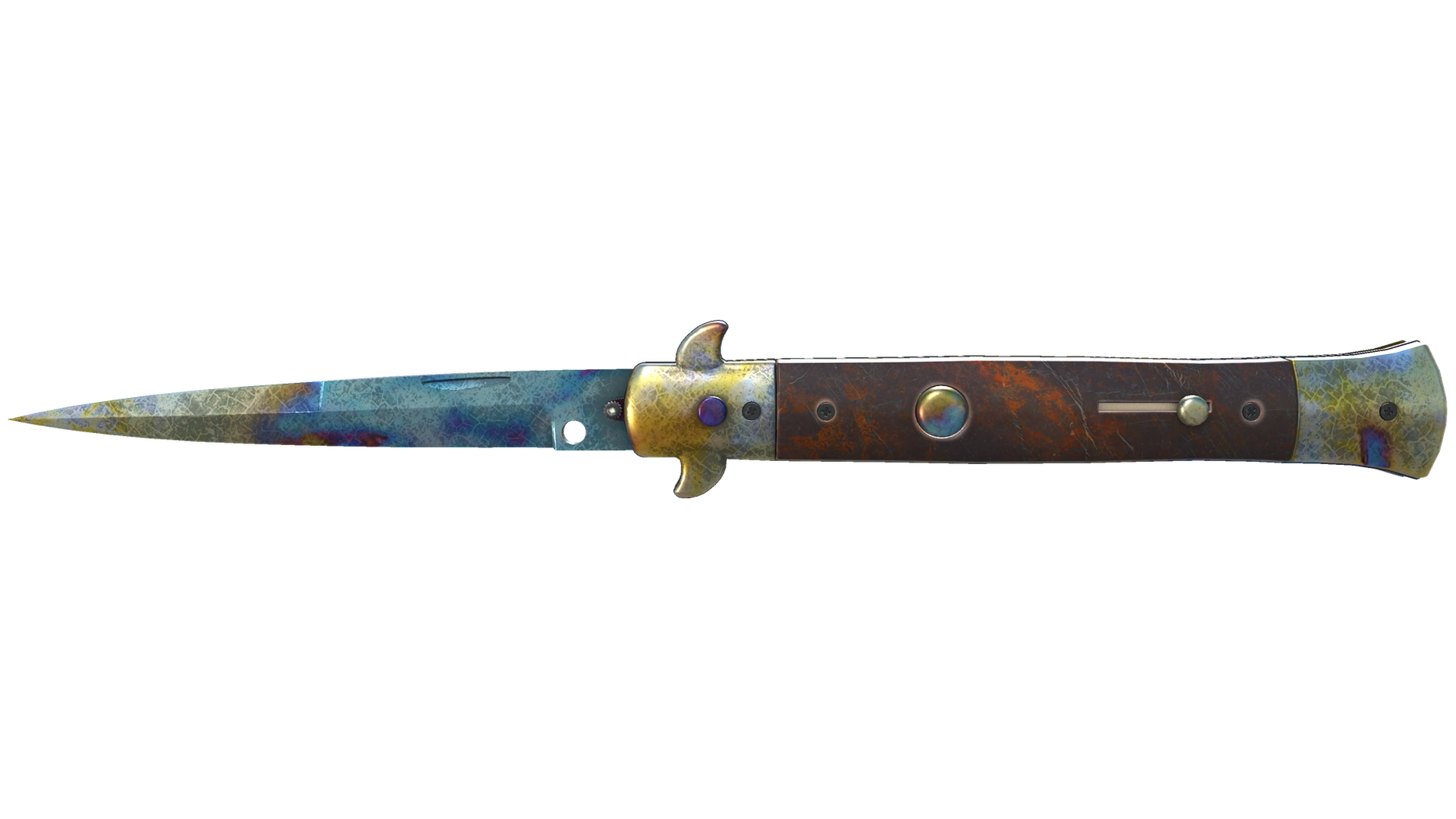 Case Hardened image