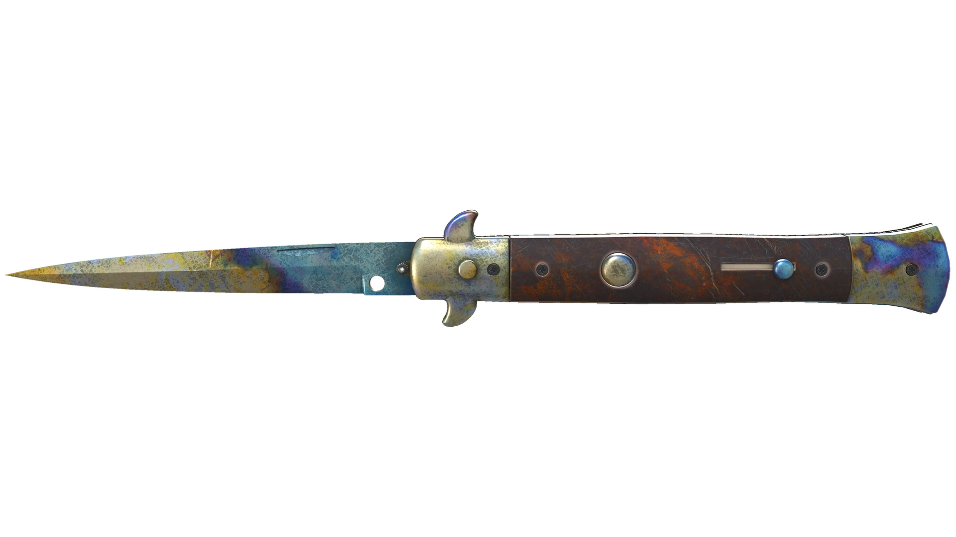 Case Hardened image
