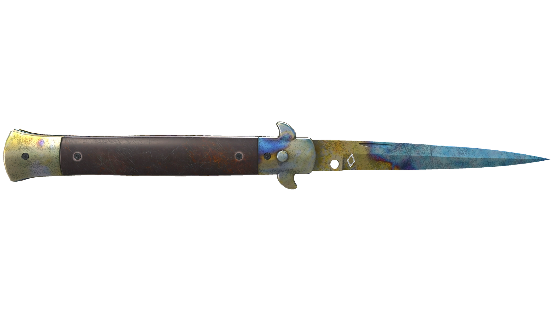 Case Hardened image