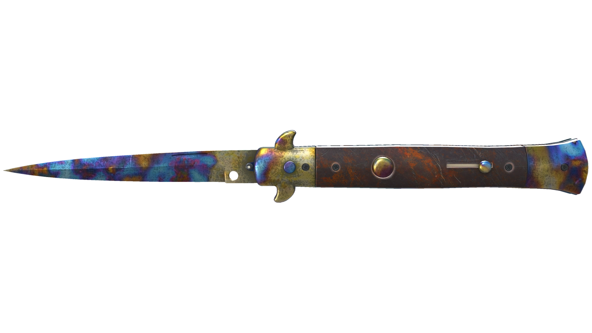 Case Hardened image