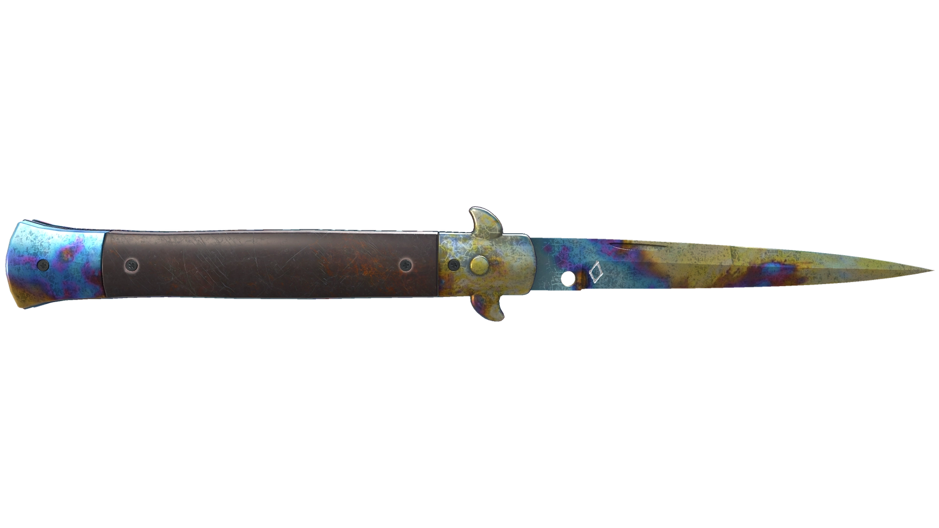 Case Hardened image