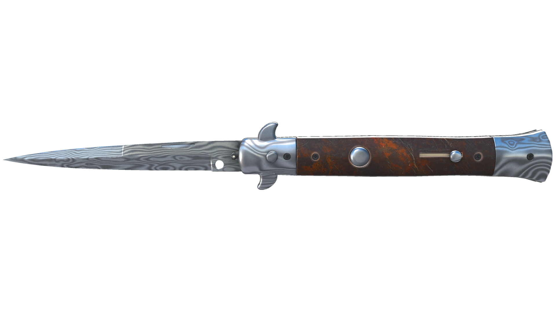 Damascus Steel image