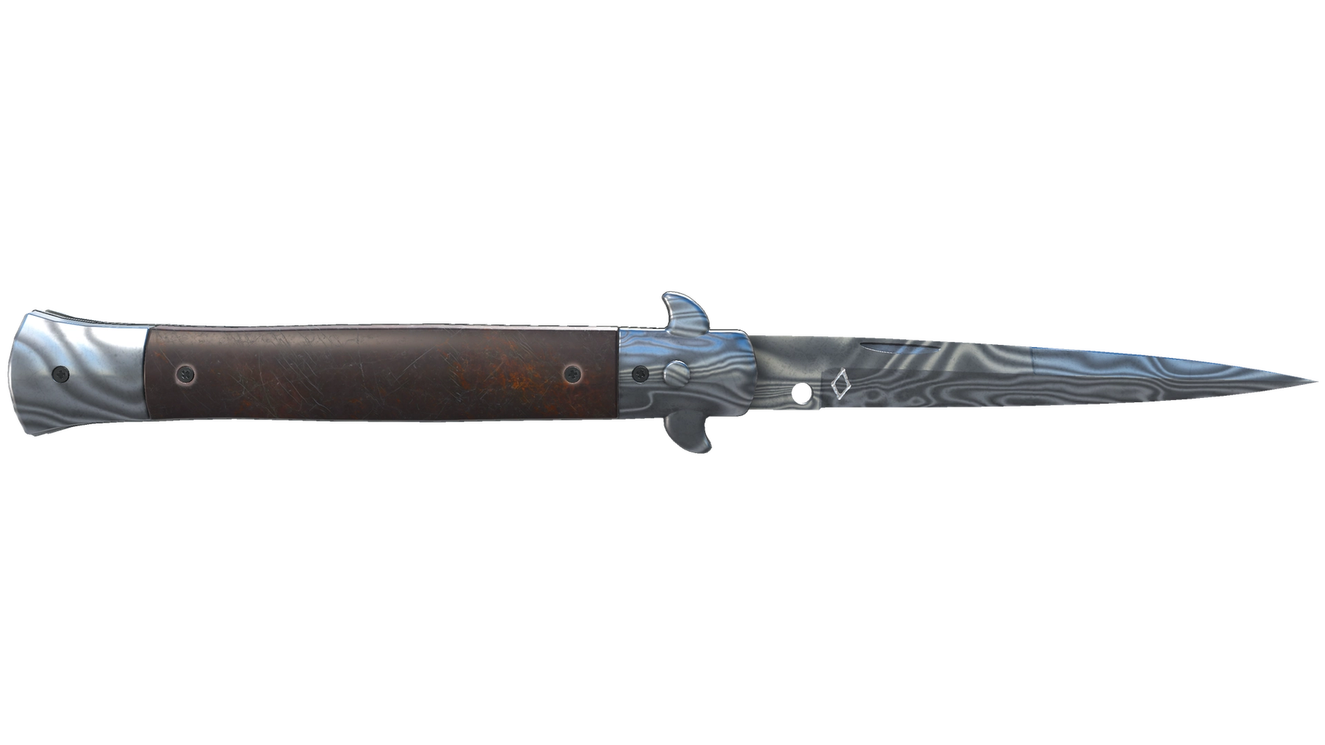 Damascus Steel image