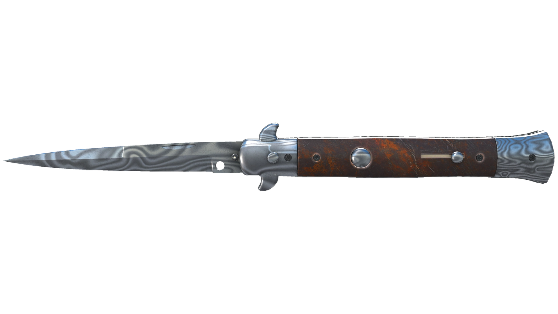 Damascus Steel image