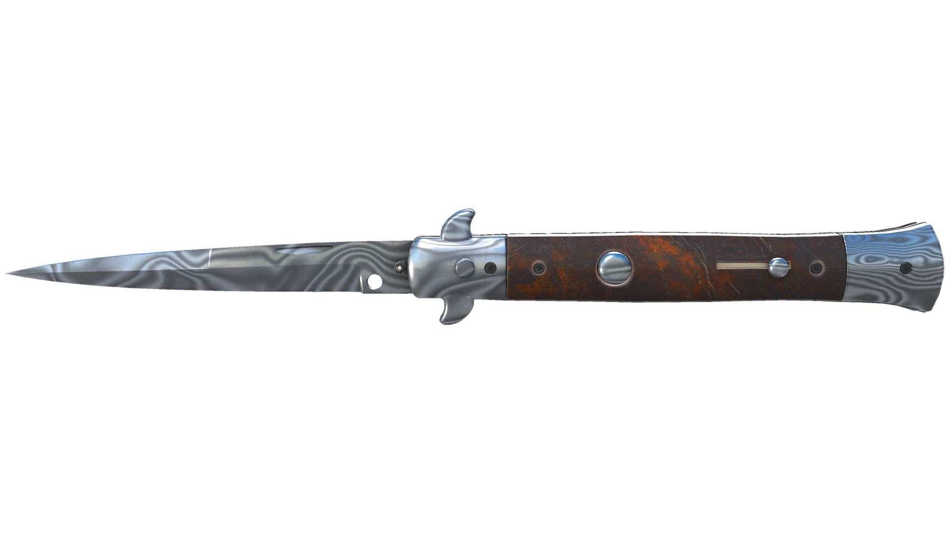 Damascus Steel image