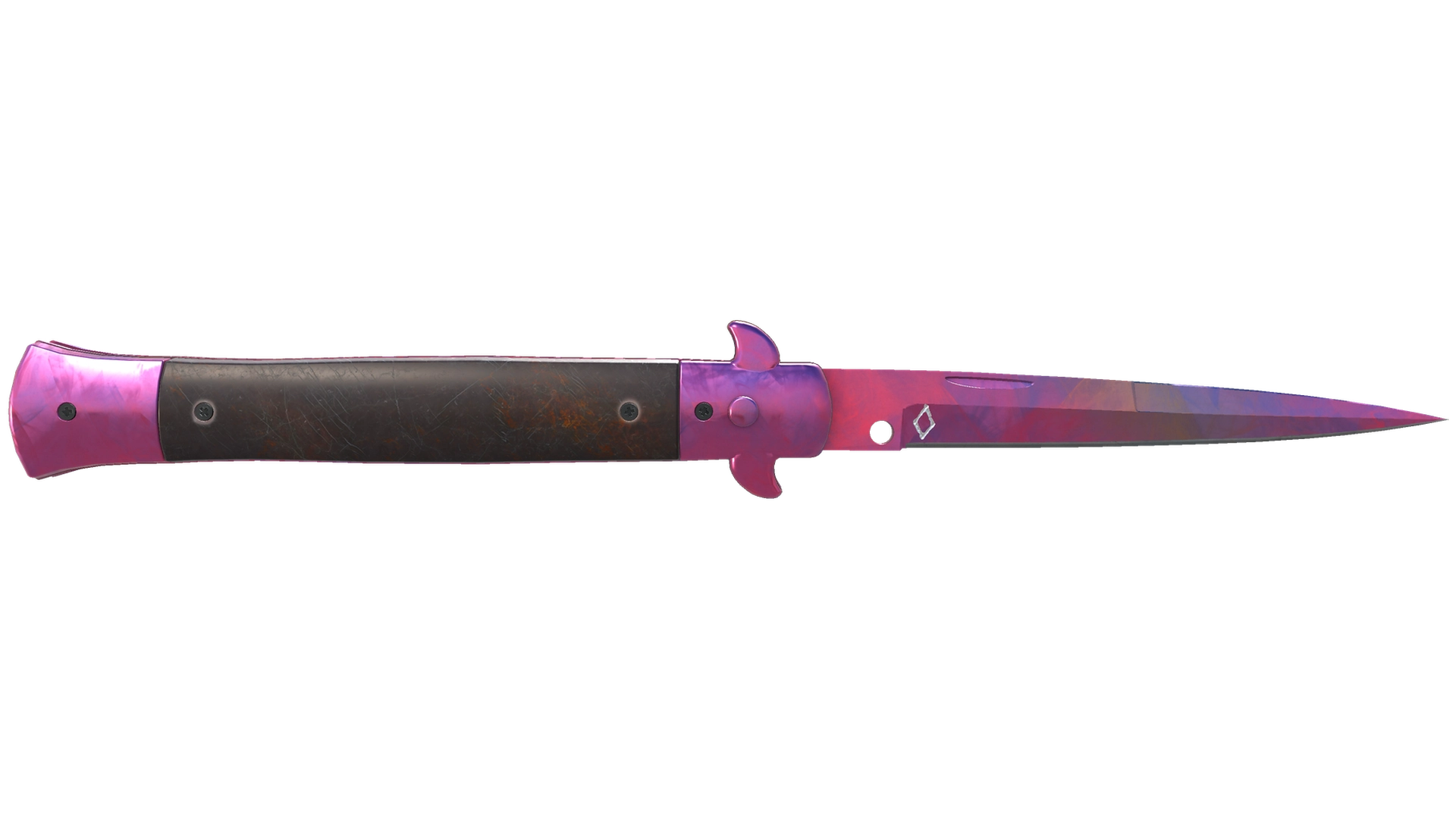 ★ StatTrak™ Stiletto Knife | Doppler Phase 2 (Factory New)
