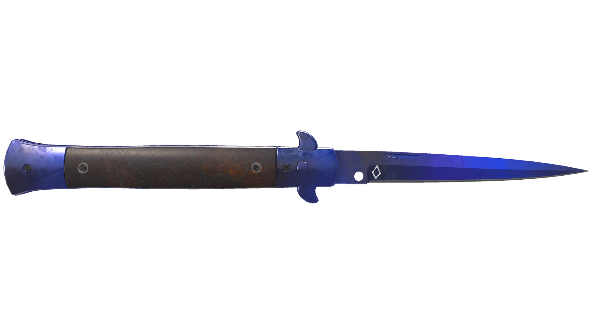★ StatTrak™ Stiletto Knife | Doppler Phase 4 (Factory New)