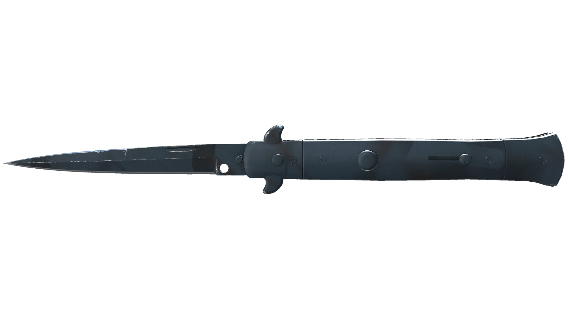 ★ StatTrak™ Stiletto Knife | Night Stripe (Field-Tested)
