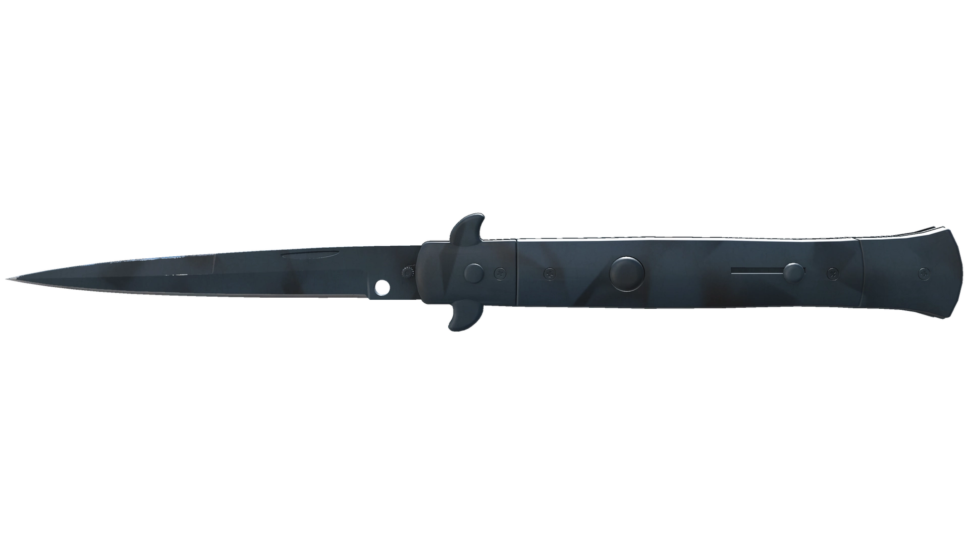 ★ StatTrak™ Stiletto Knife | Night Stripe (Minimal Wear)