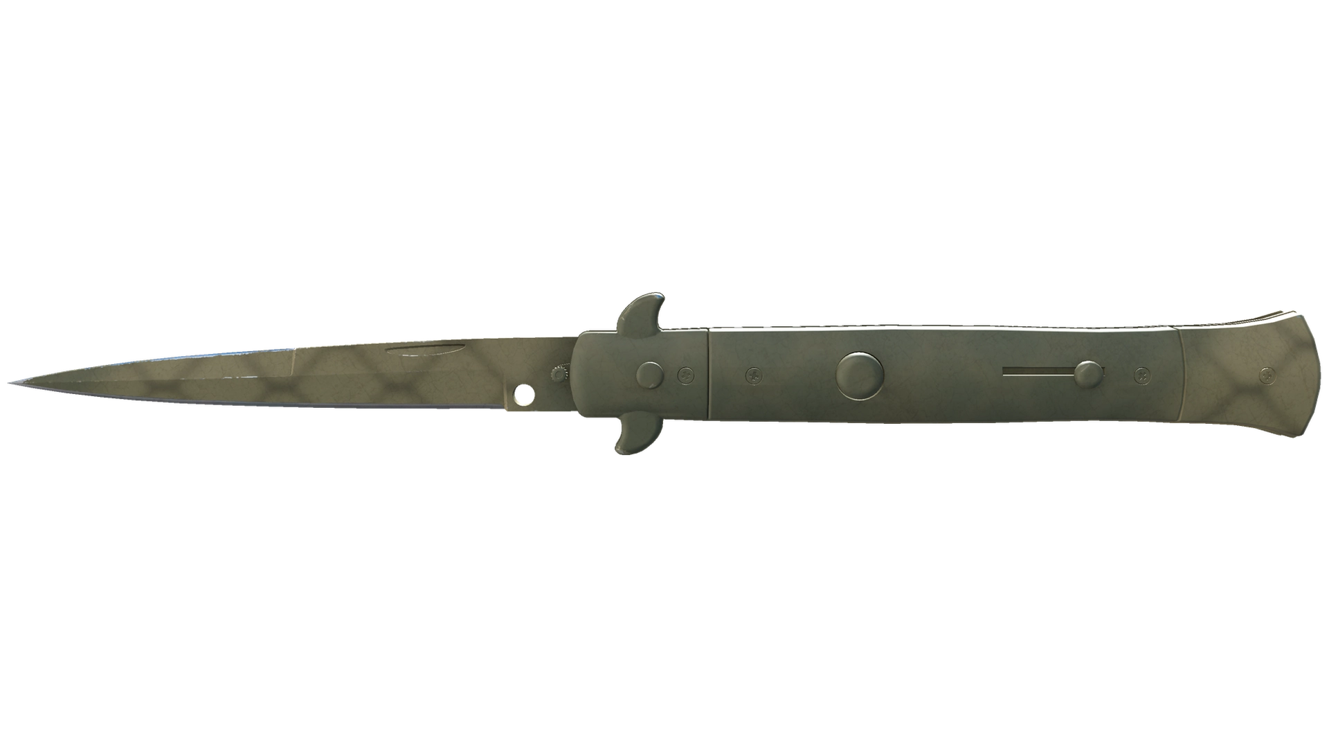 ★ StatTrak™ Stiletto Knife | Safari Mesh (Field-Tested)