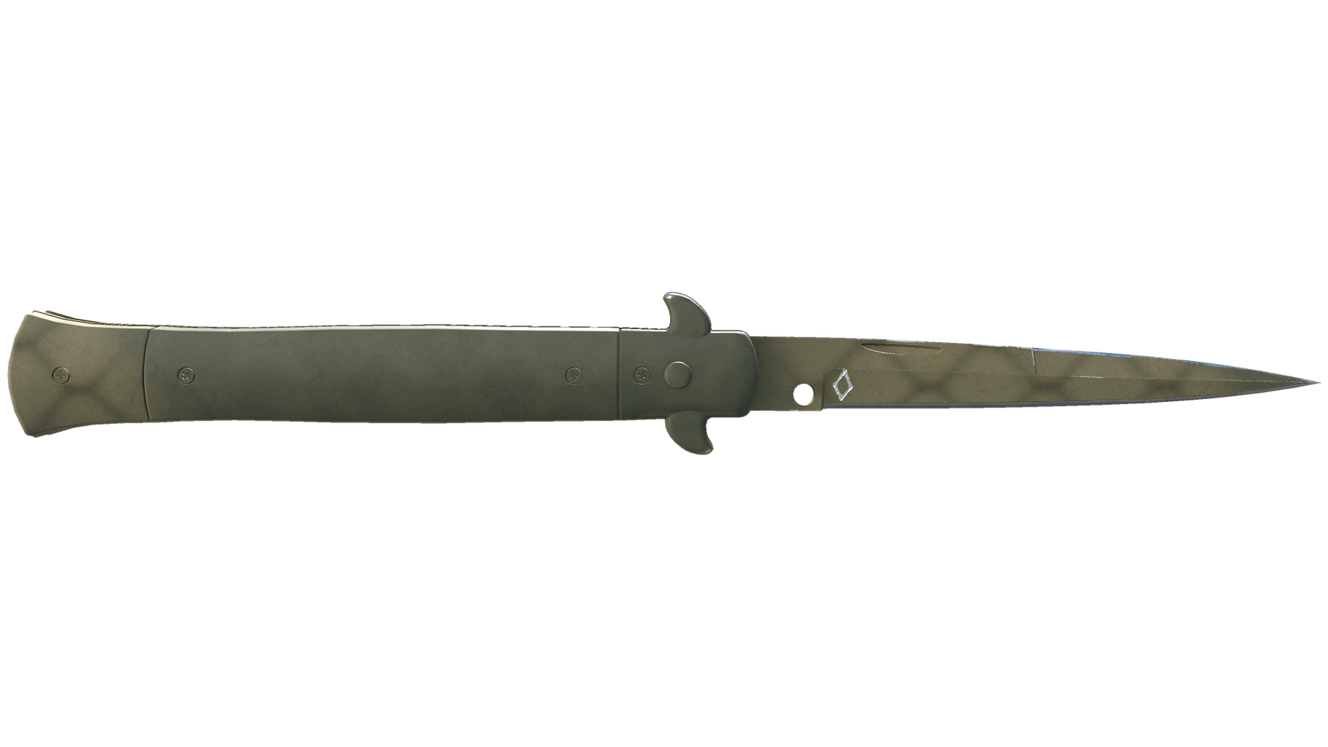★ StatTrak™ Stiletto Knife | Safari Mesh (Field-Tested)