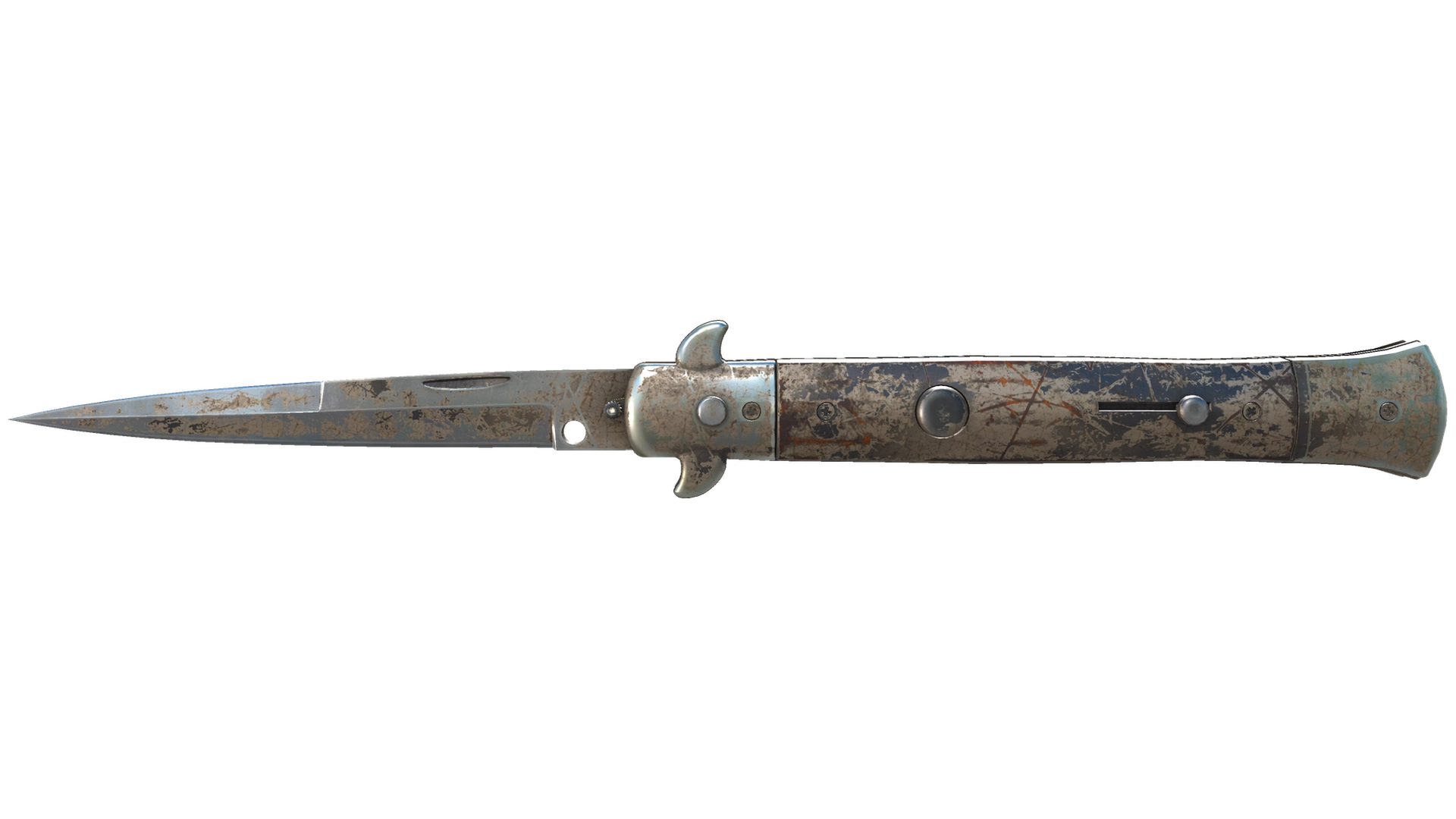 Scorched image