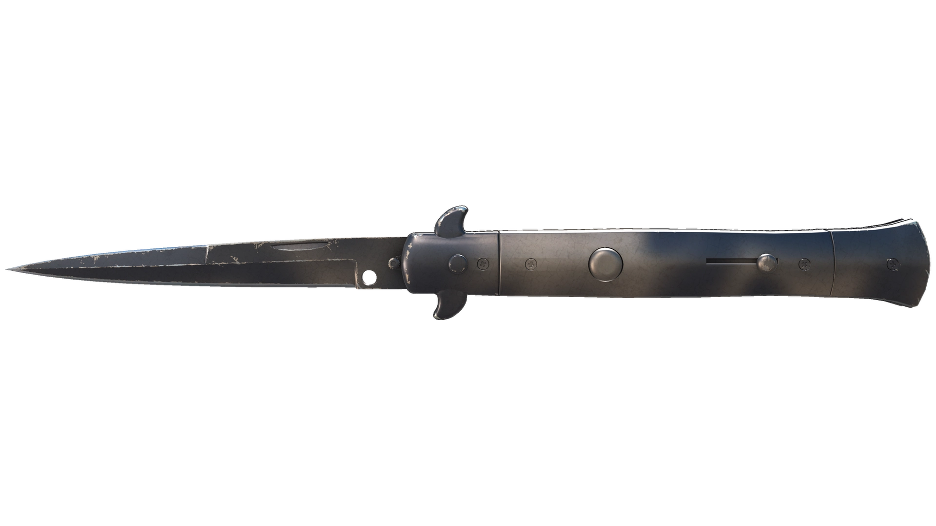 ★ StatTrak™ Stiletto Knife | Scorched (Field-Tested)