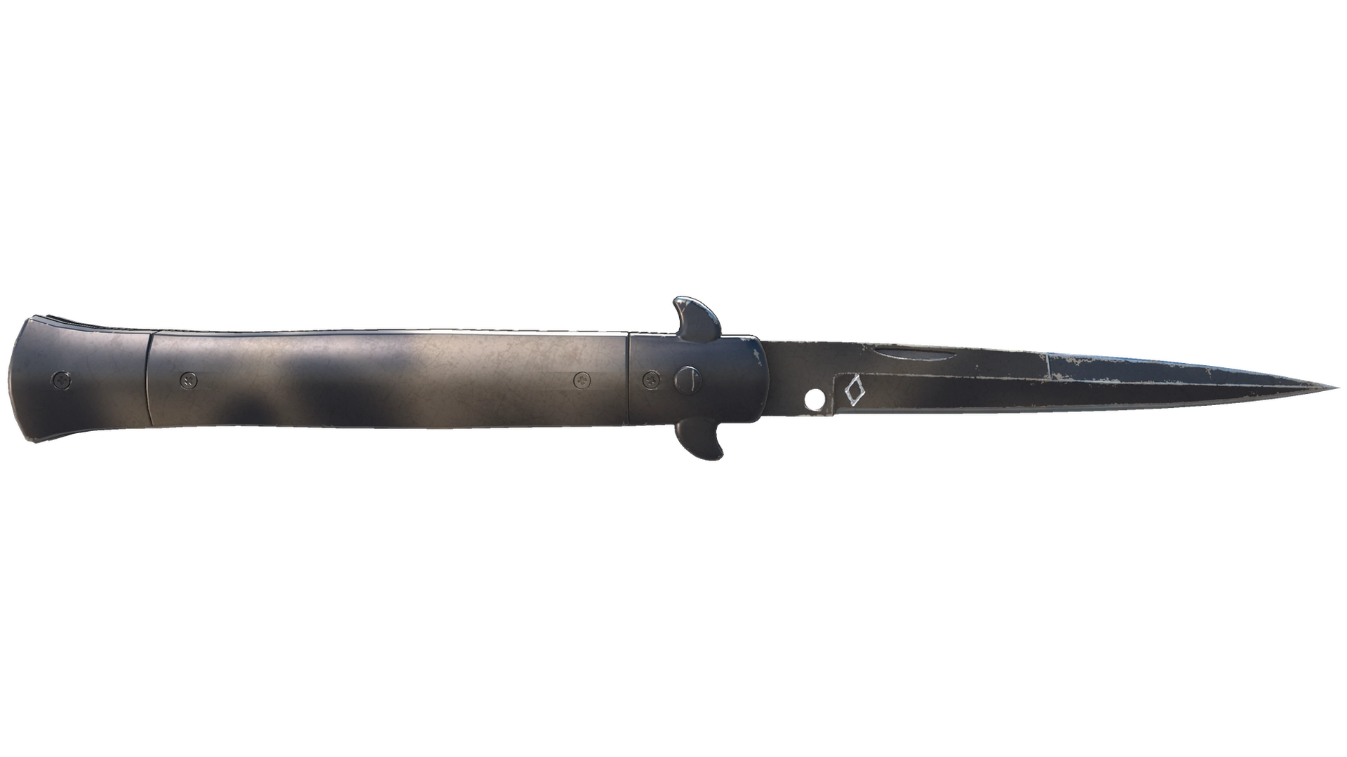 ★ StatTrak™ Stiletto Knife | Scorched (Field-Tested)