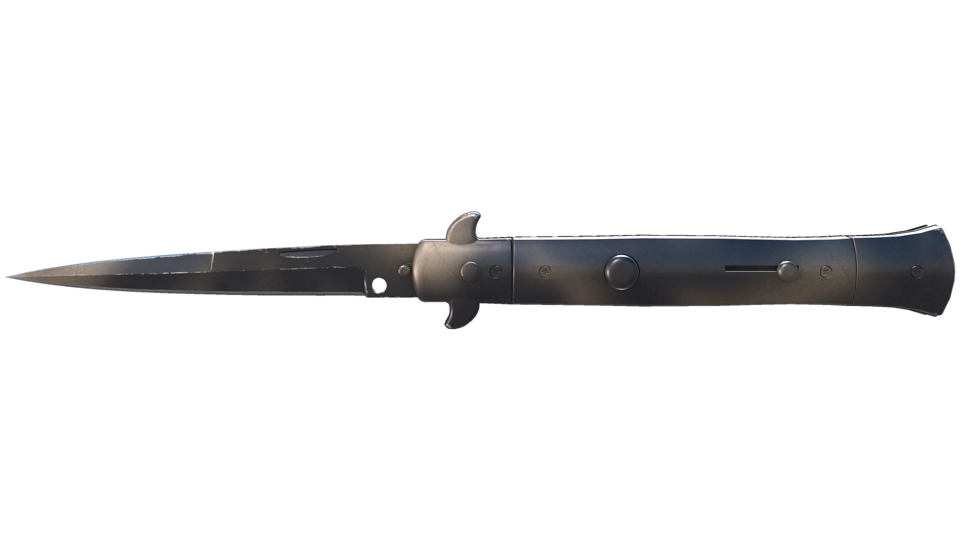 ★ StatTrak™ Stiletto Knife | Scorched (Field-Tested)