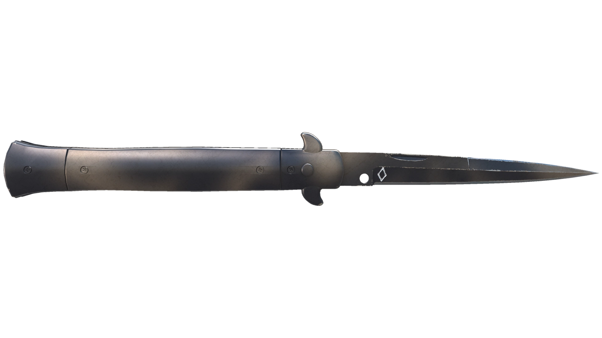 ★ StatTrak™ Stiletto Knife | Scorched (Field-Tested)