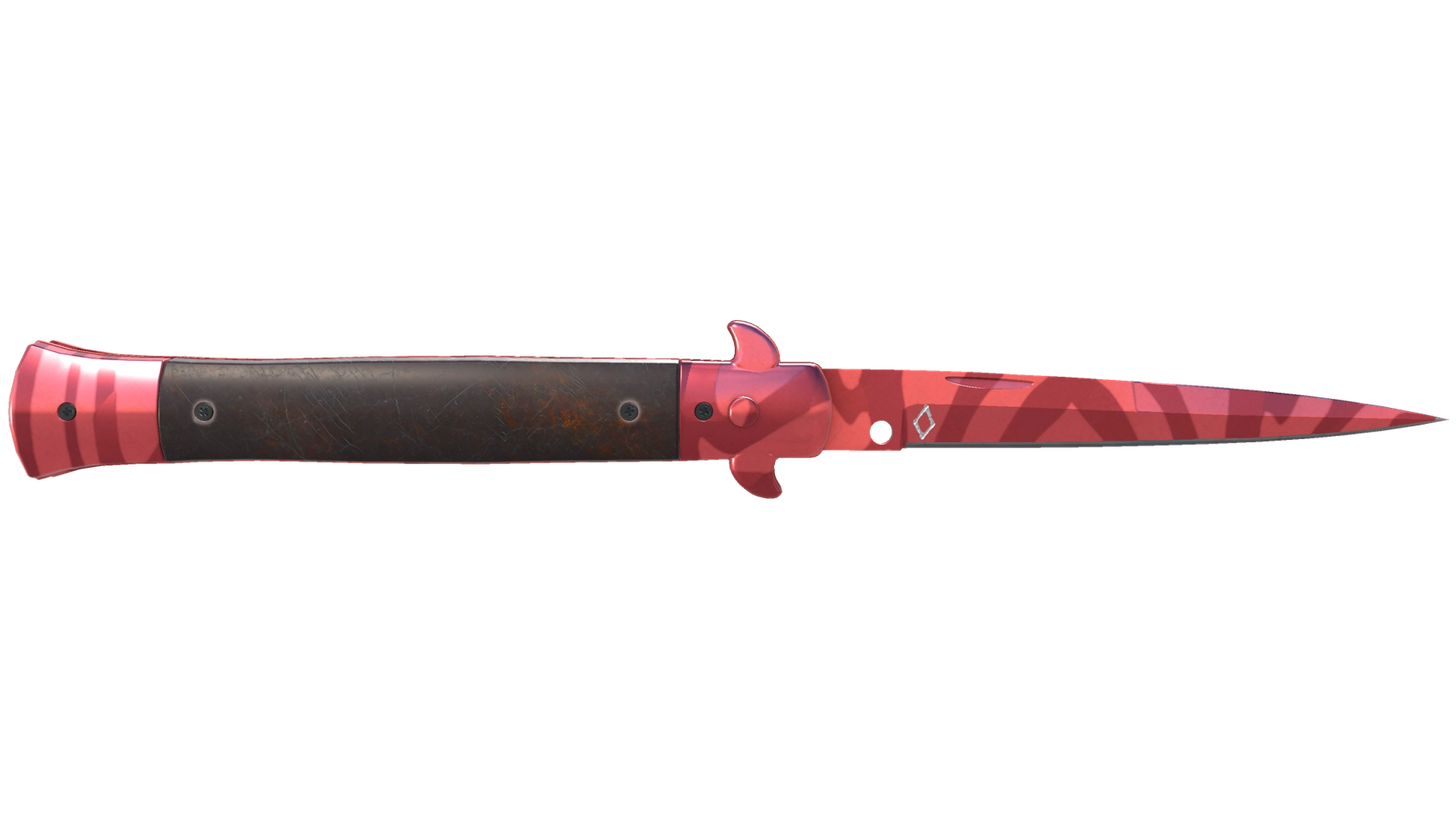 ★ StatTrak™ Stiletto Knife | Slaughter (Factory New)