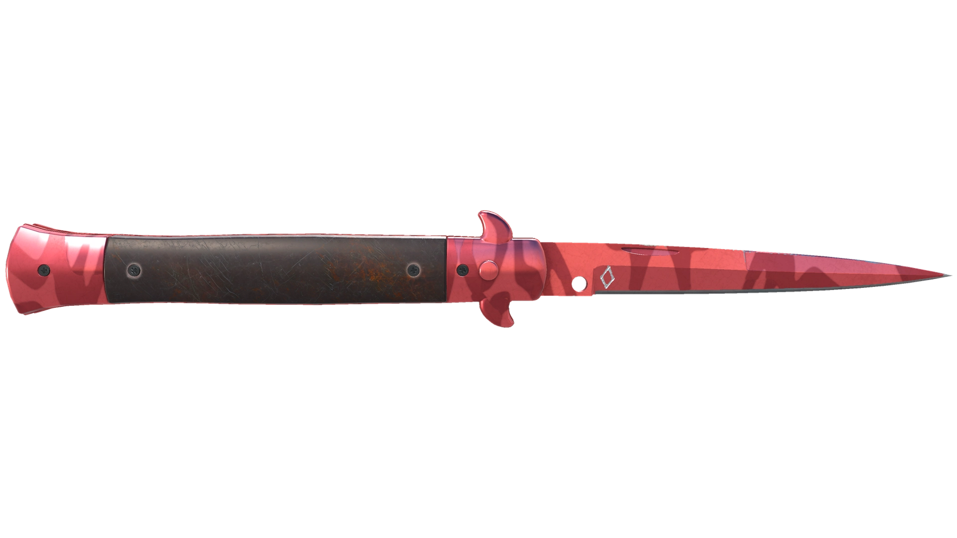 ★ StatTrak™ Stiletto Knife | Slaughter (Minimal Wear)