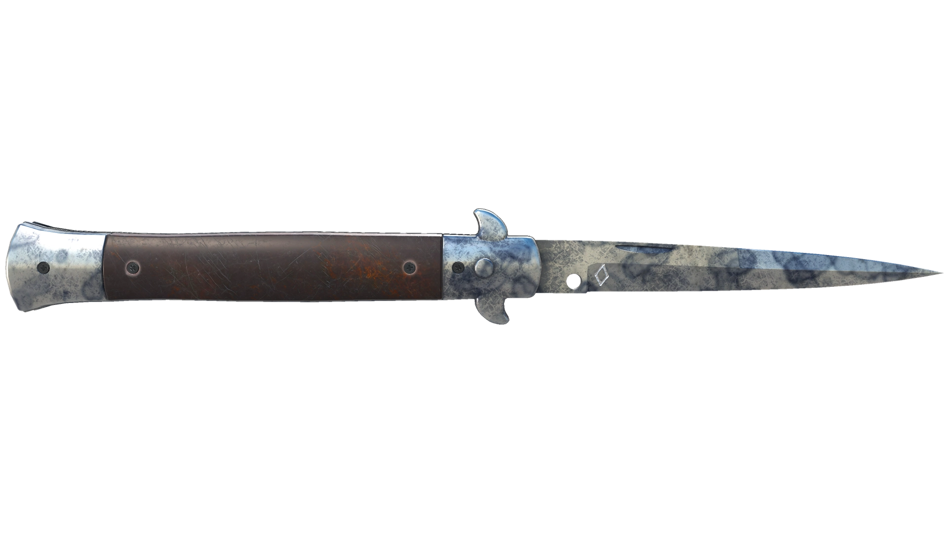 ★ StatTrak™ Stiletto Knife | Stained (Field-Tested)