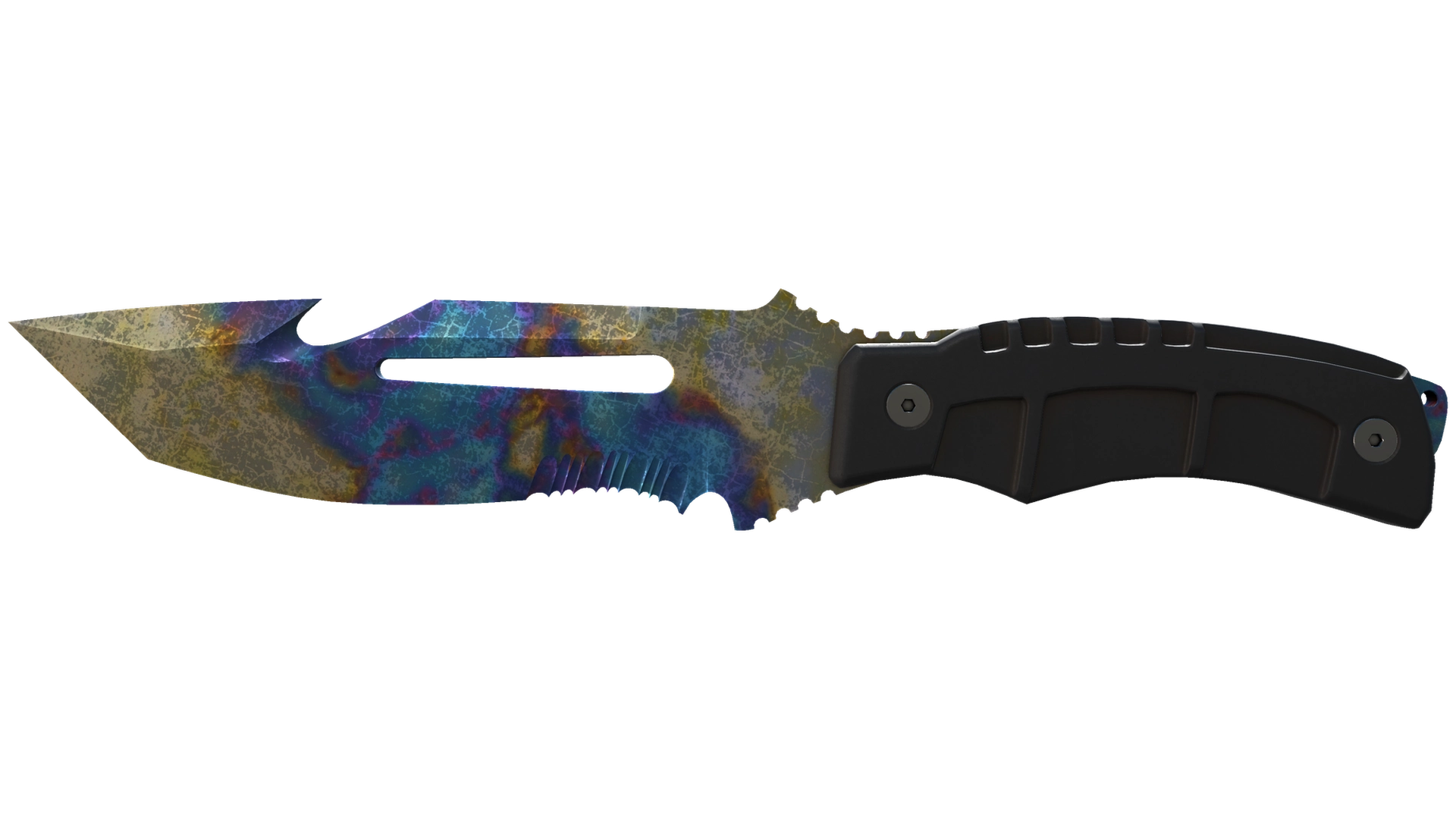Case Hardened image