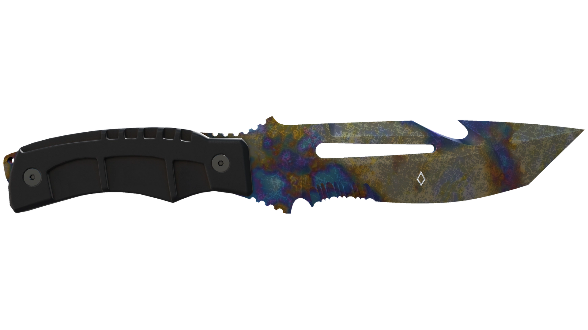 Case Hardened image
