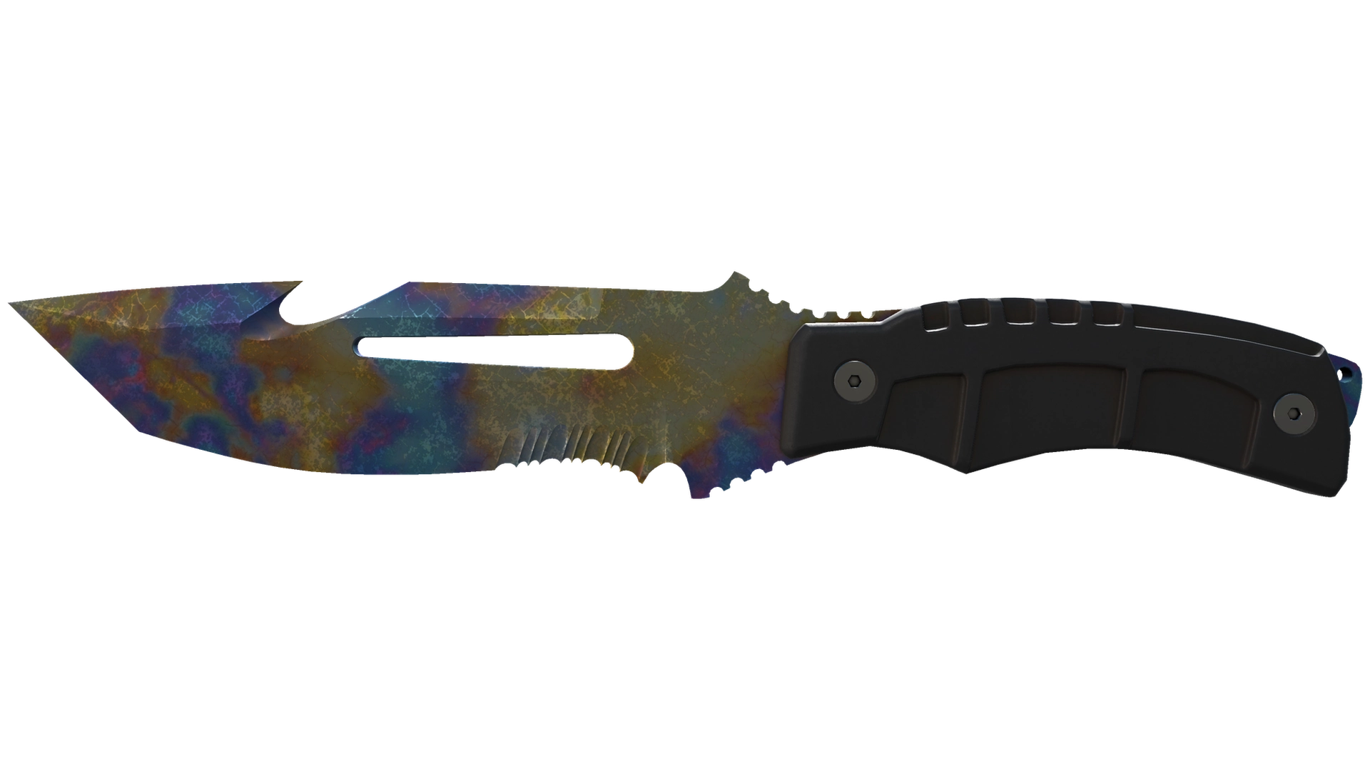 Case Hardened image