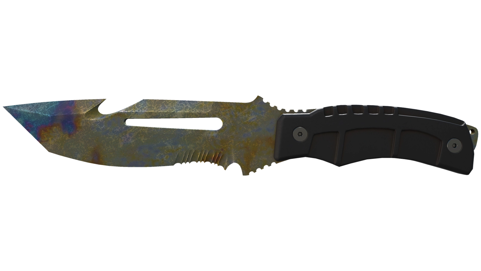 Case Hardened image