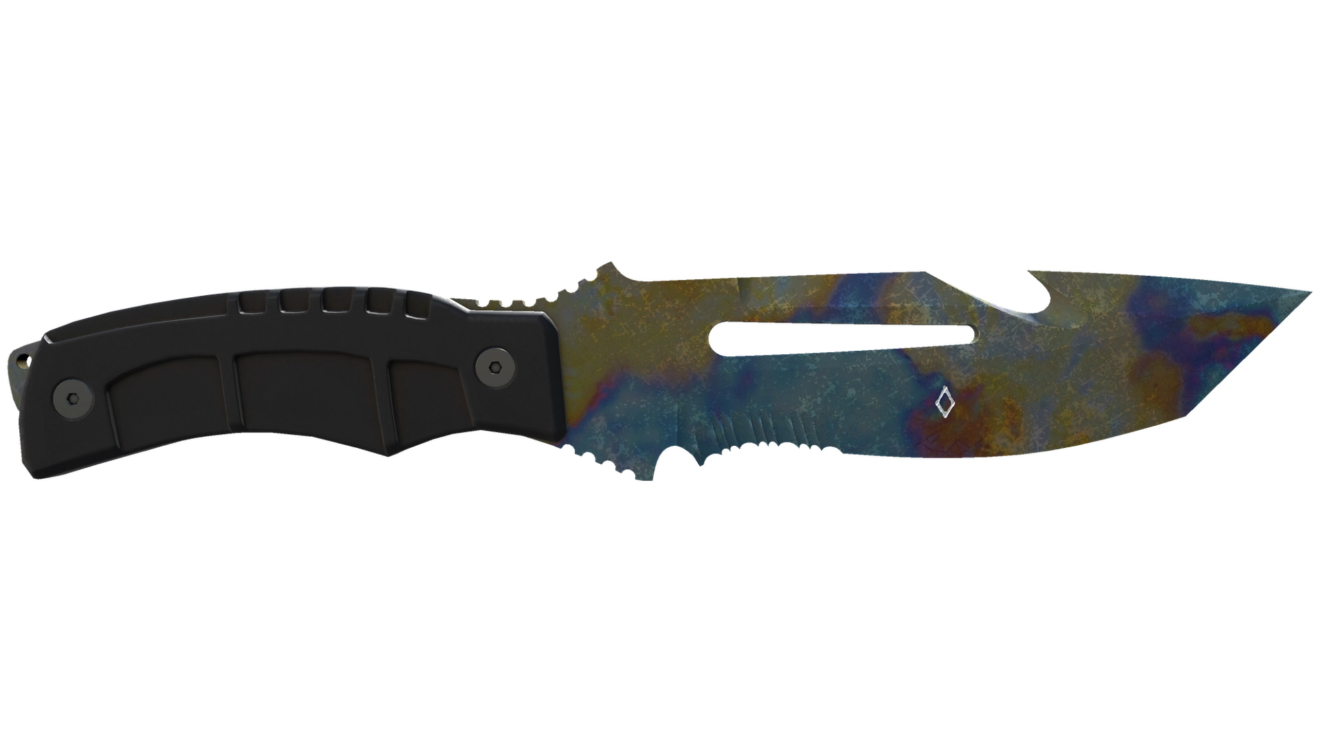 Case Hardened image