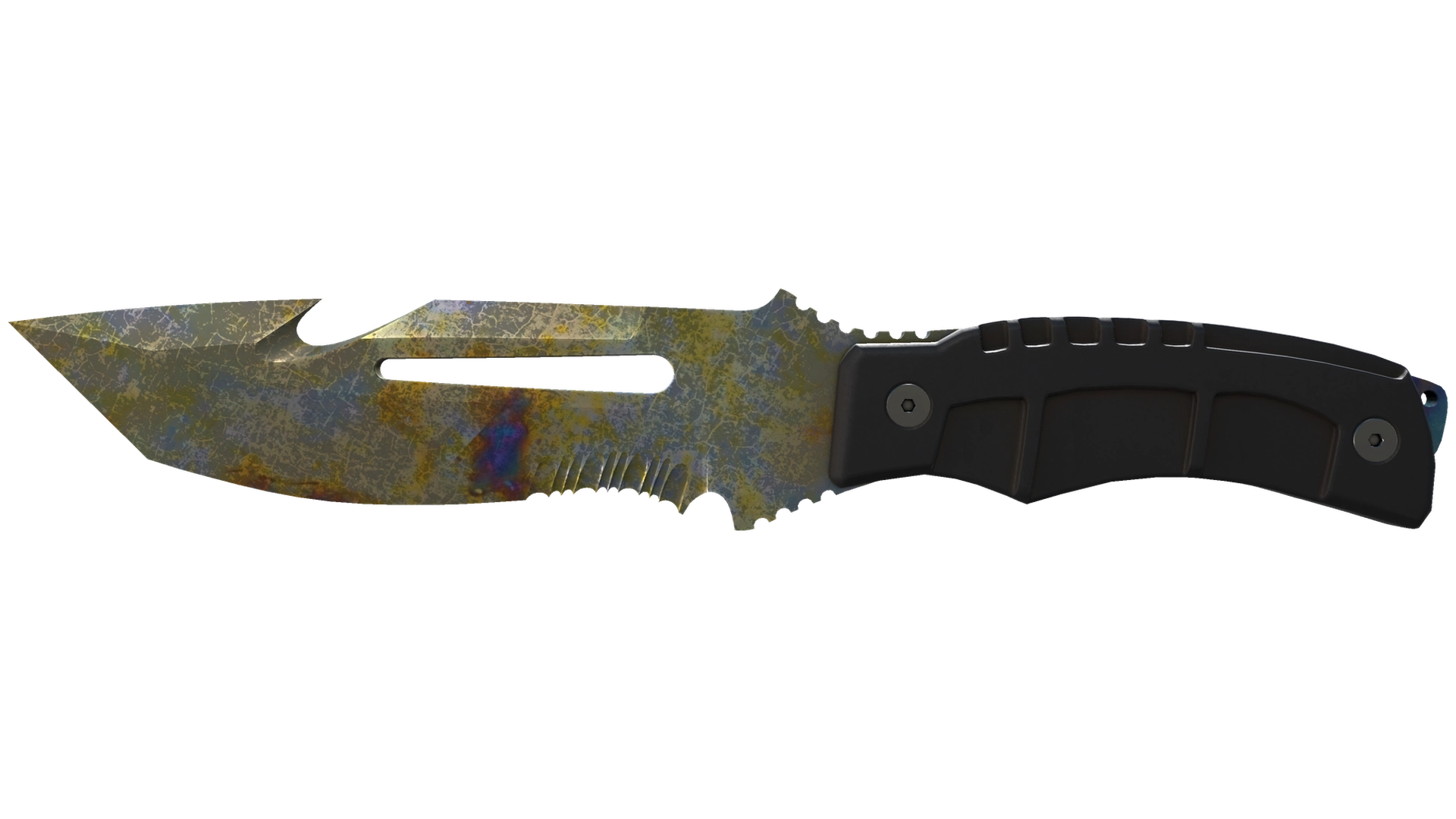 Case Hardened image