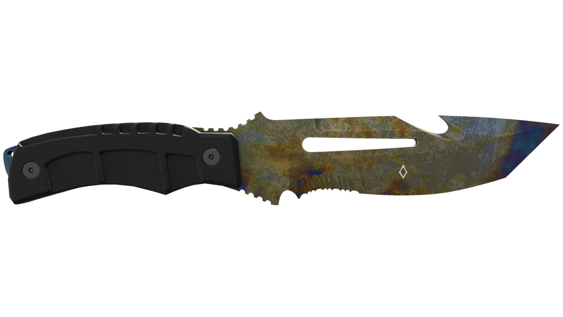 Case Hardened image