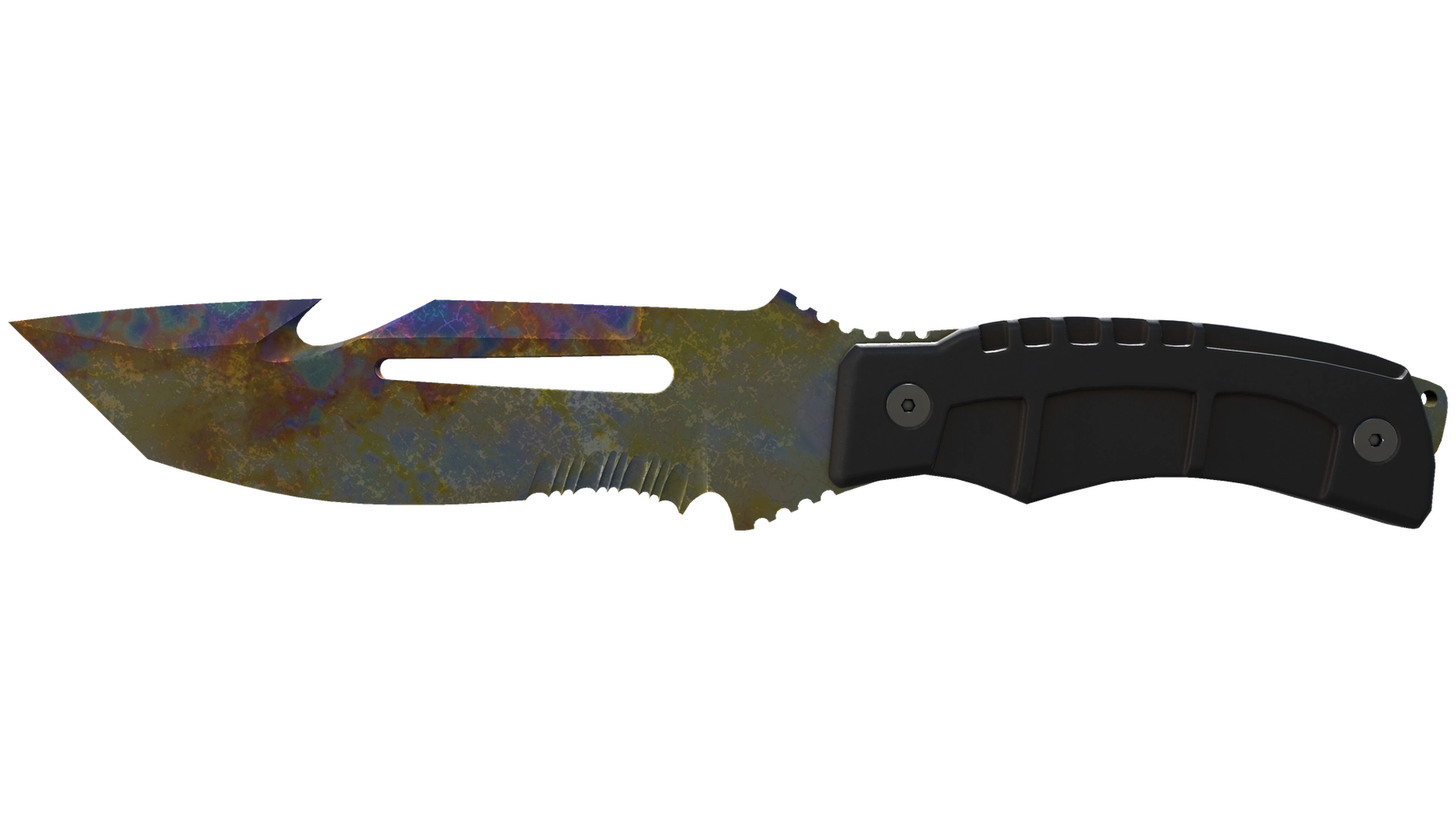 Case Hardened image