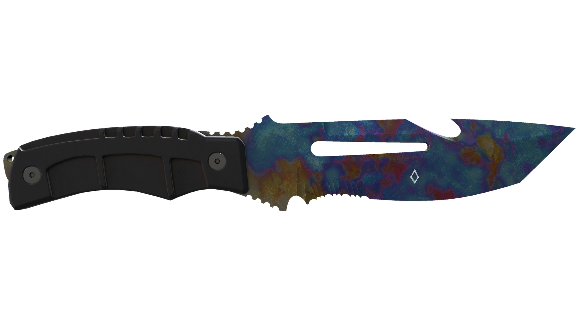 Case Hardened image
