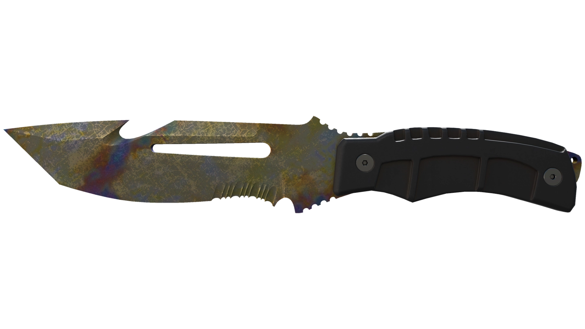 Case Hardened image