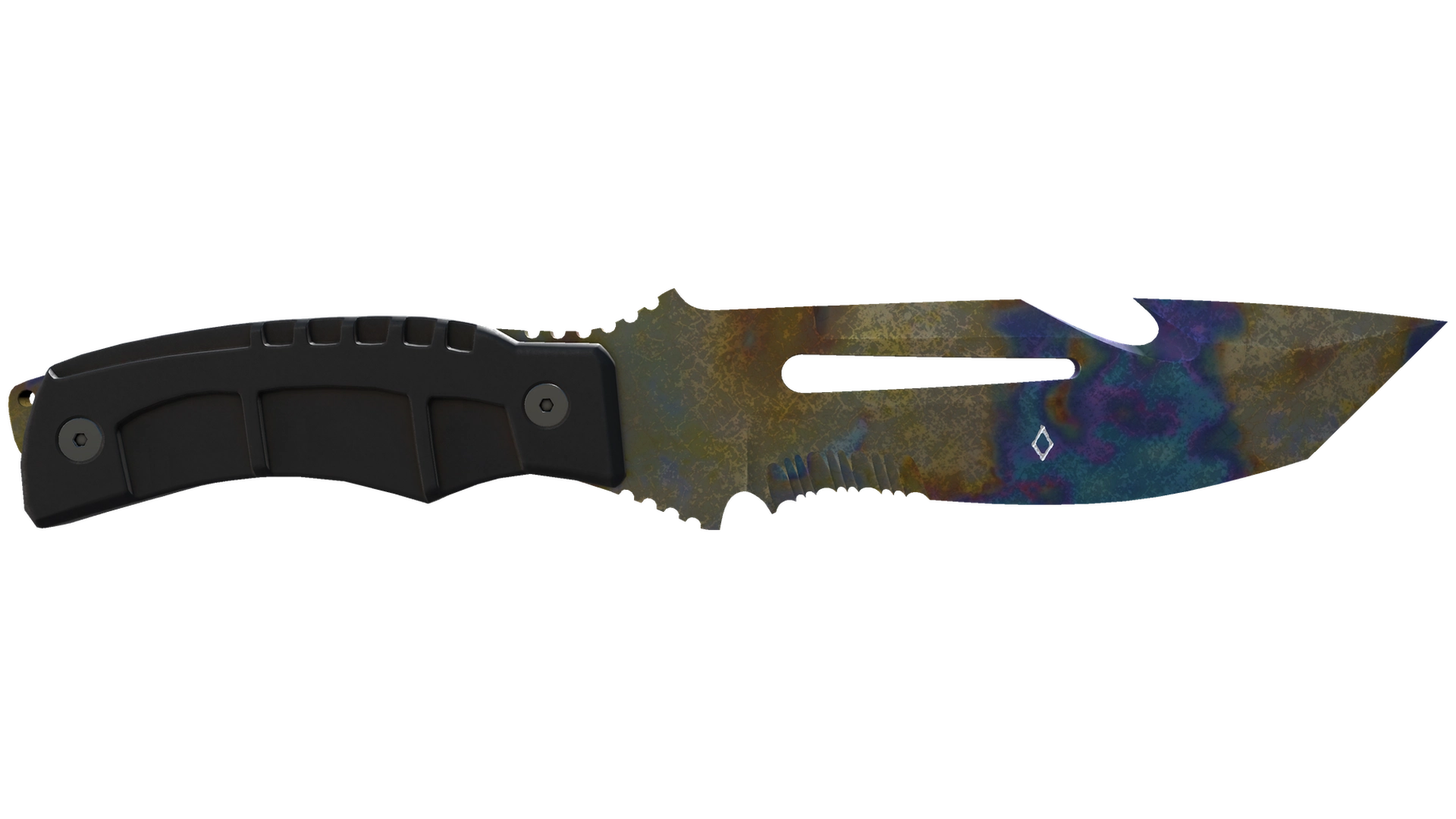 Case Hardened image