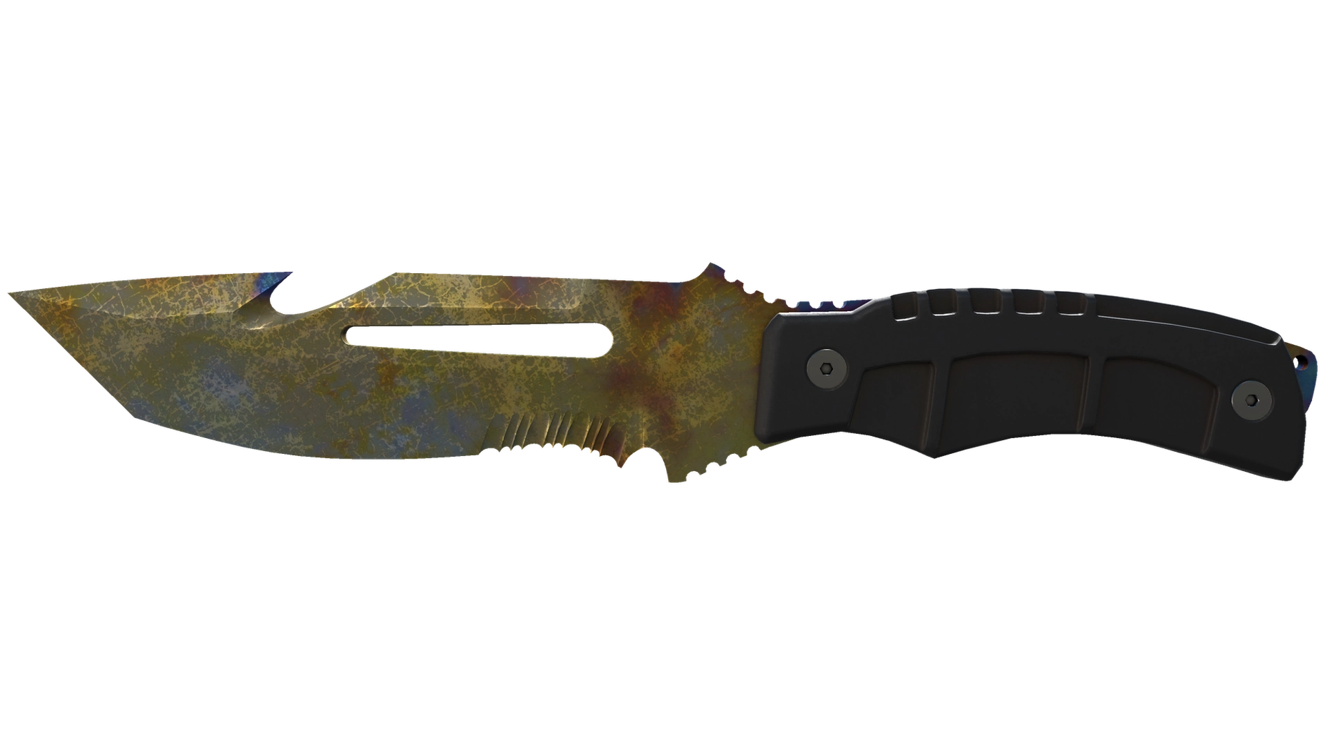 Case Hardened image