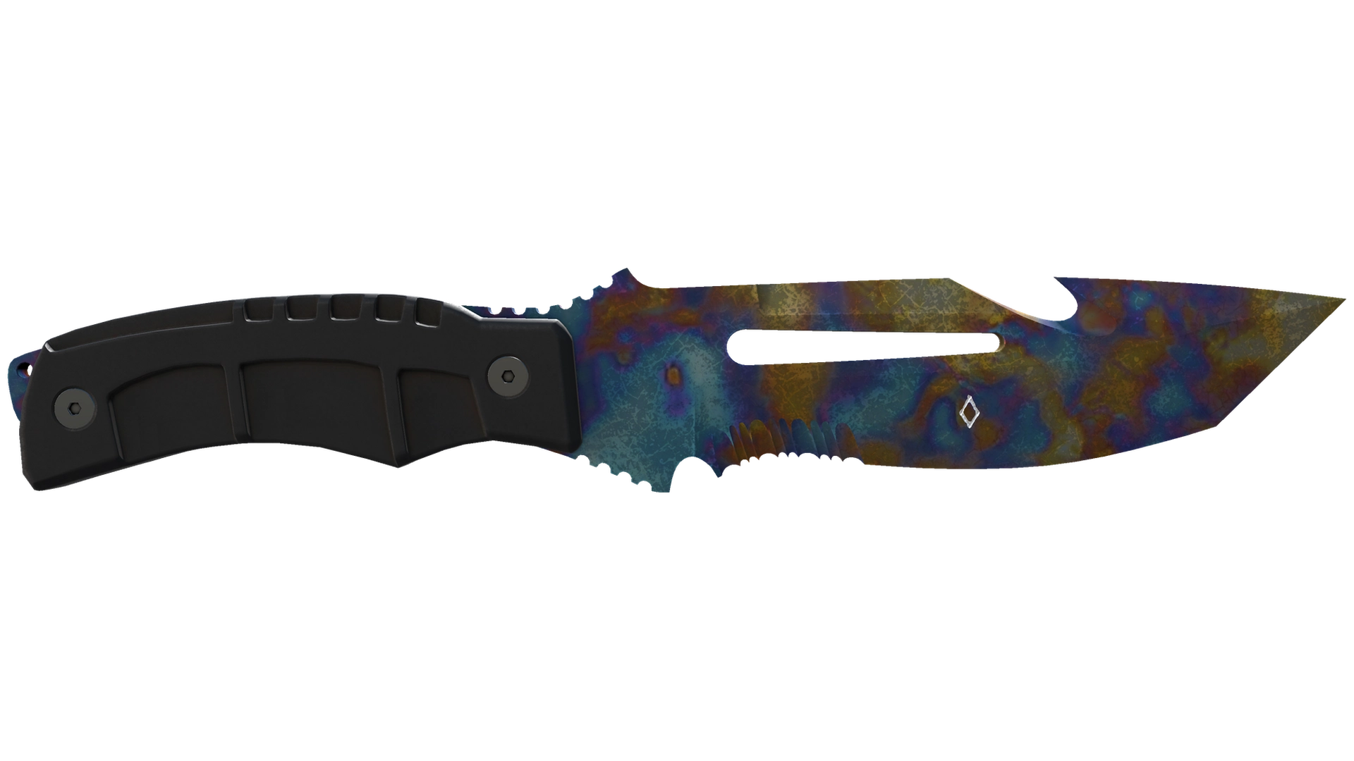 Case Hardened image
