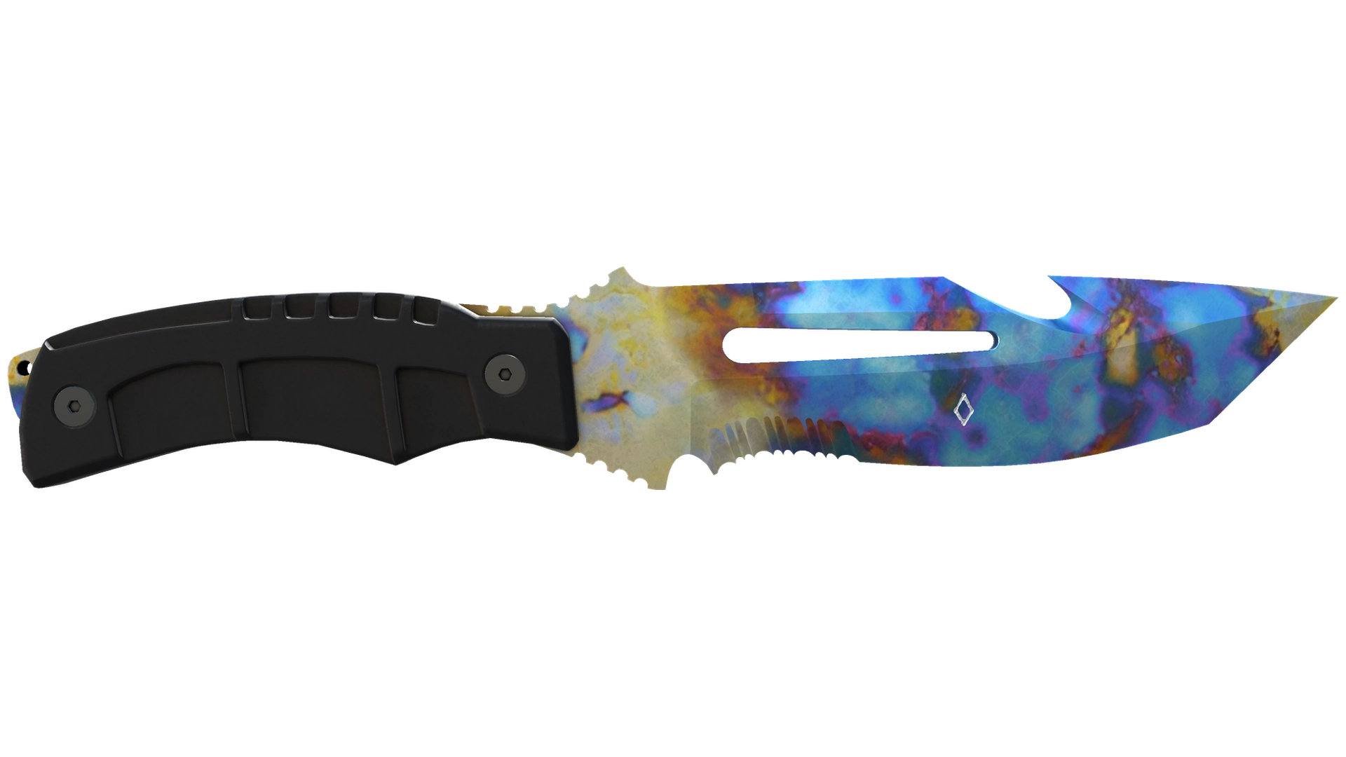 Case Hardened image