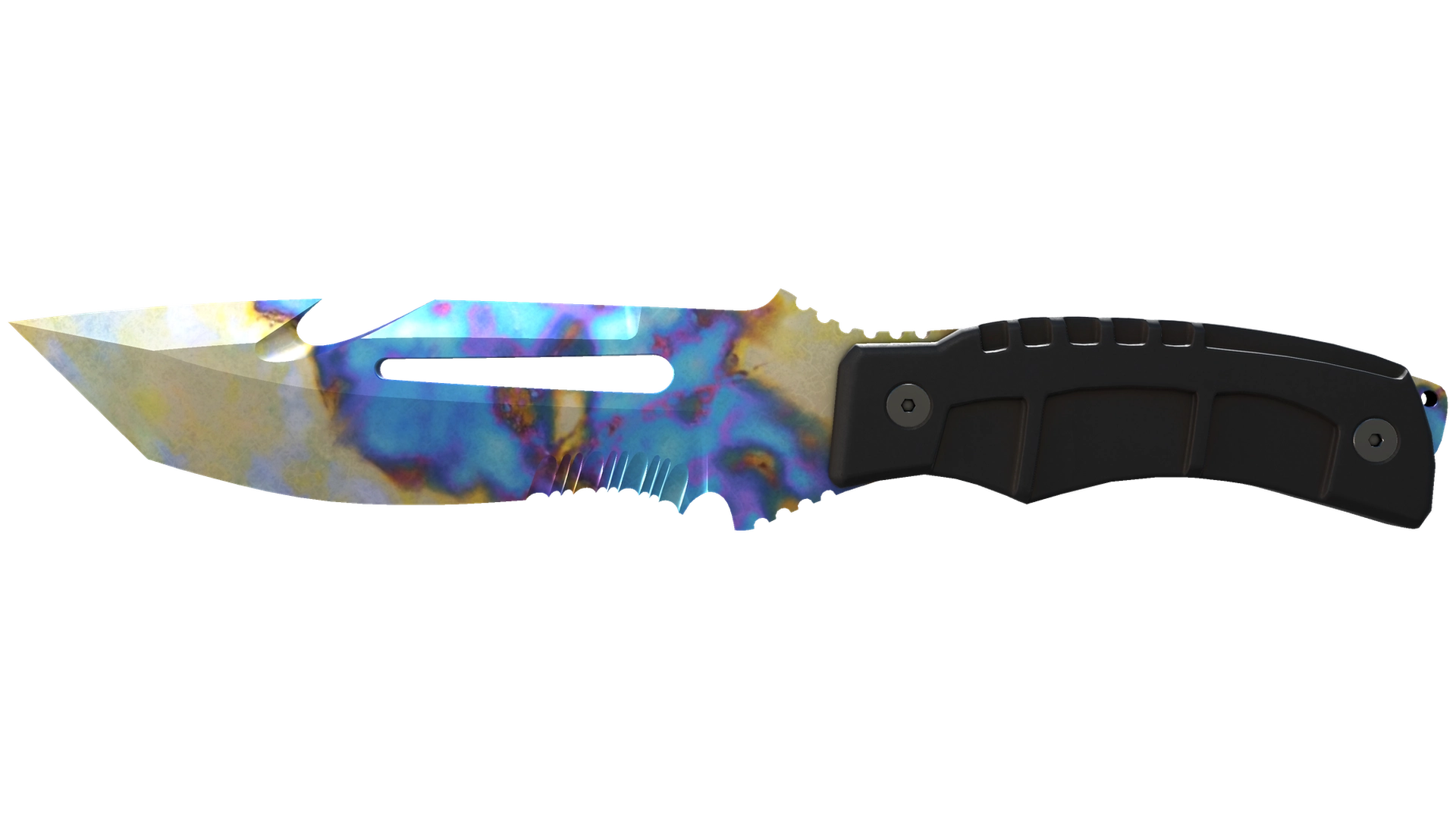 Case Hardened image