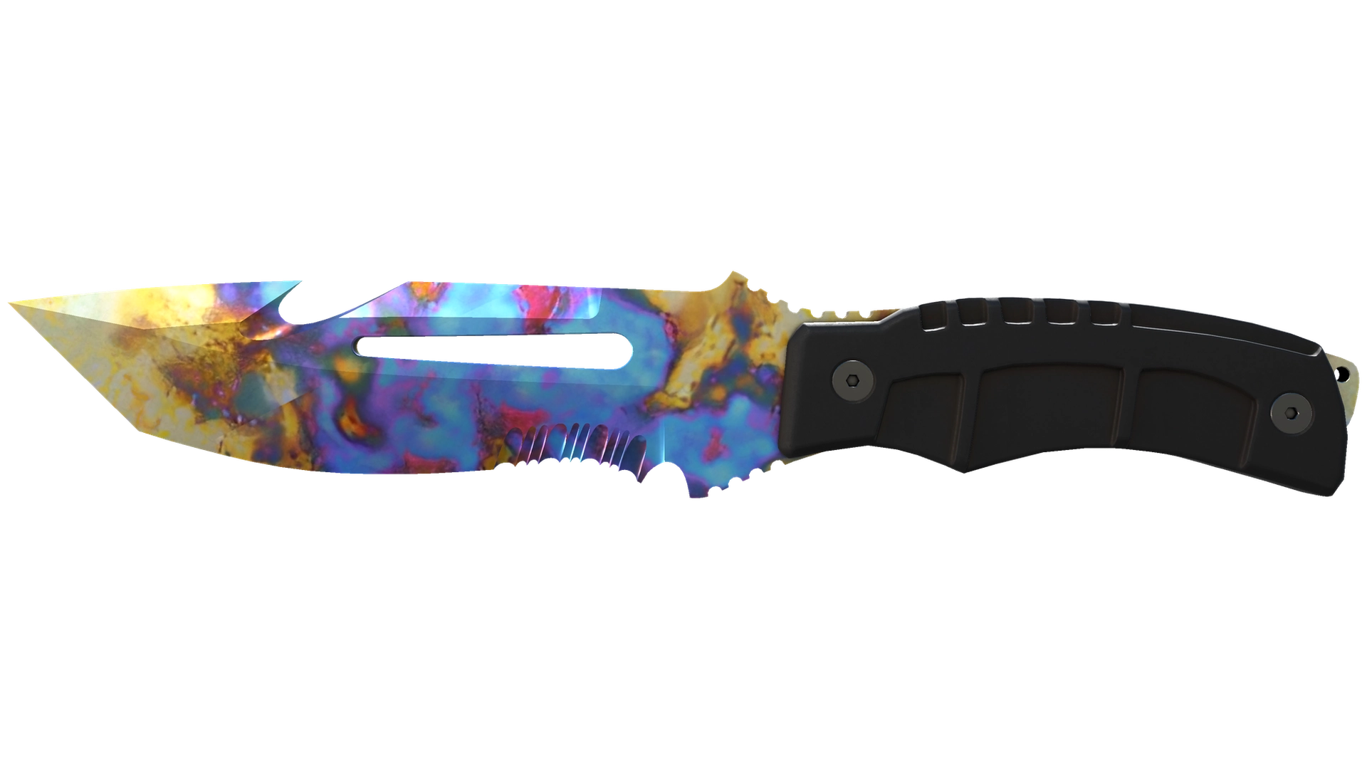 Case Hardened image