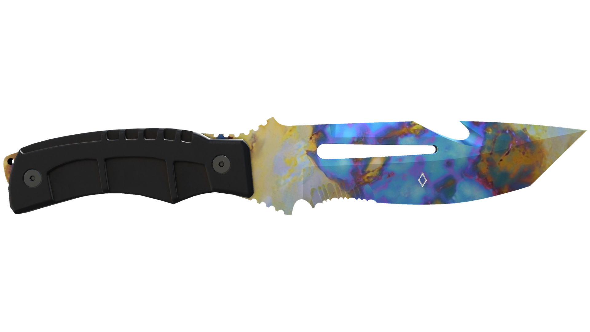 Case Hardened image