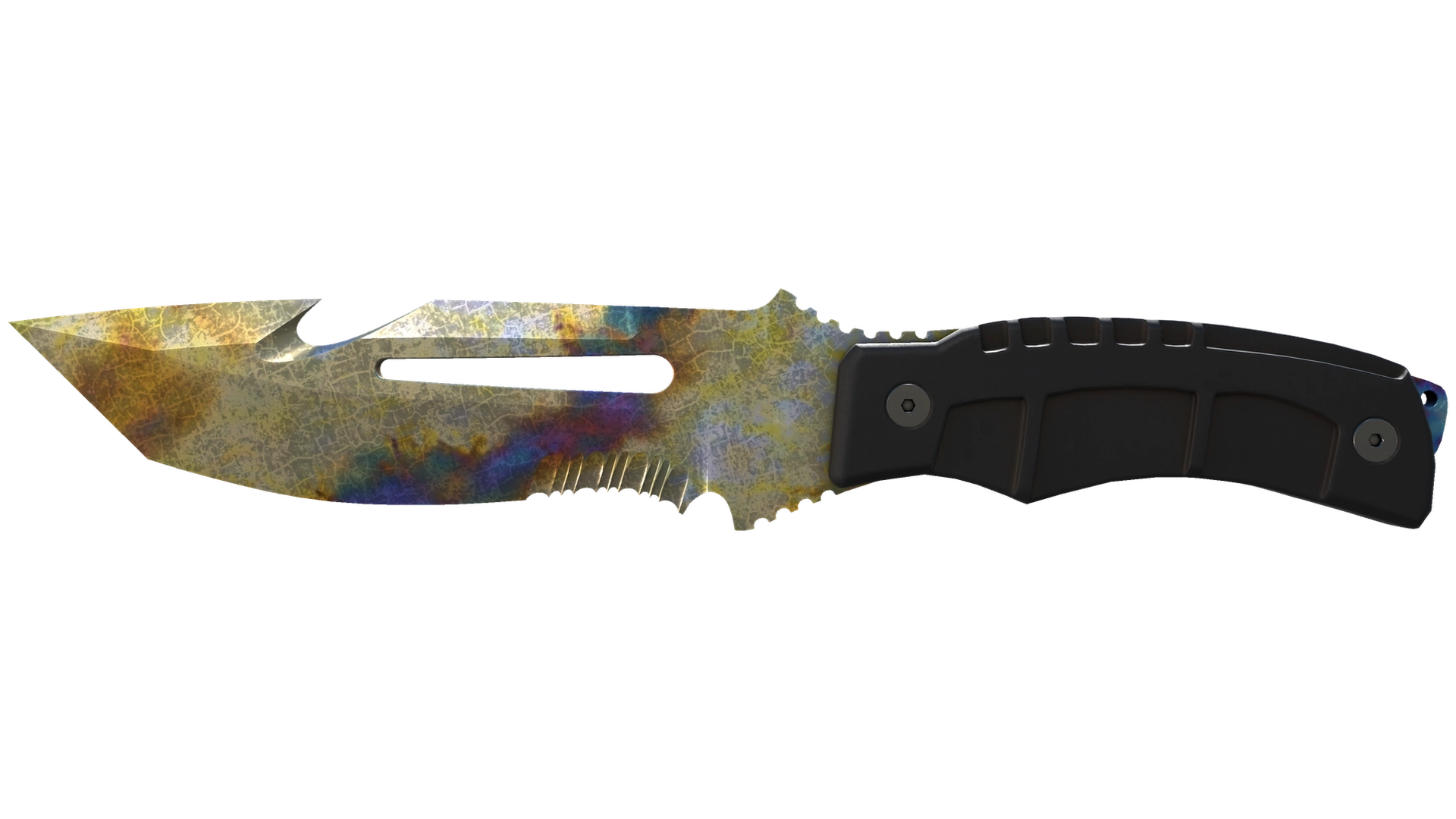Case Hardened image